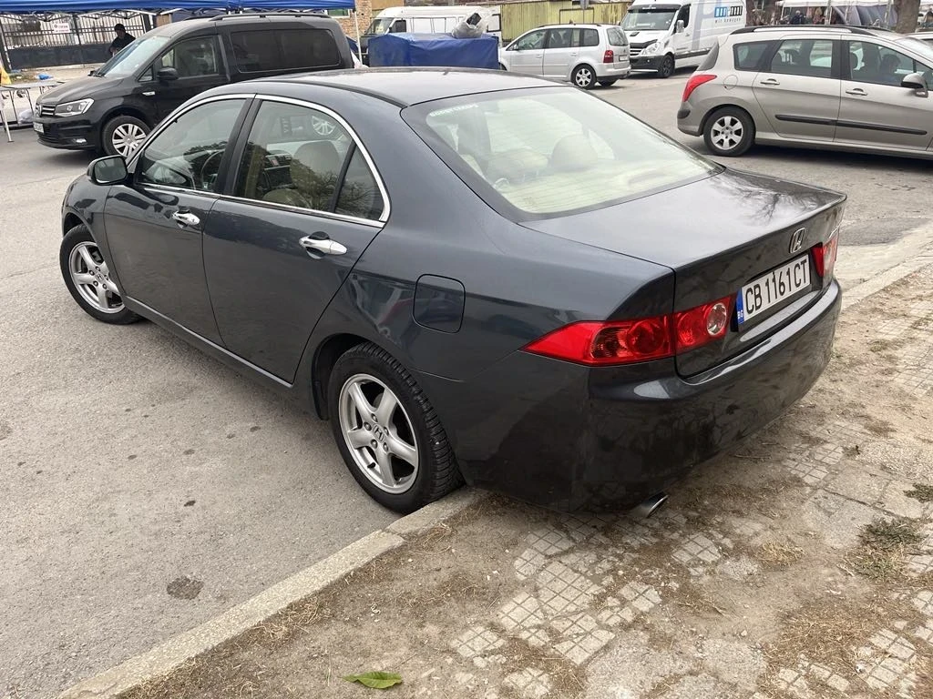 Honda Accord 2.4 Executive - изображение 3