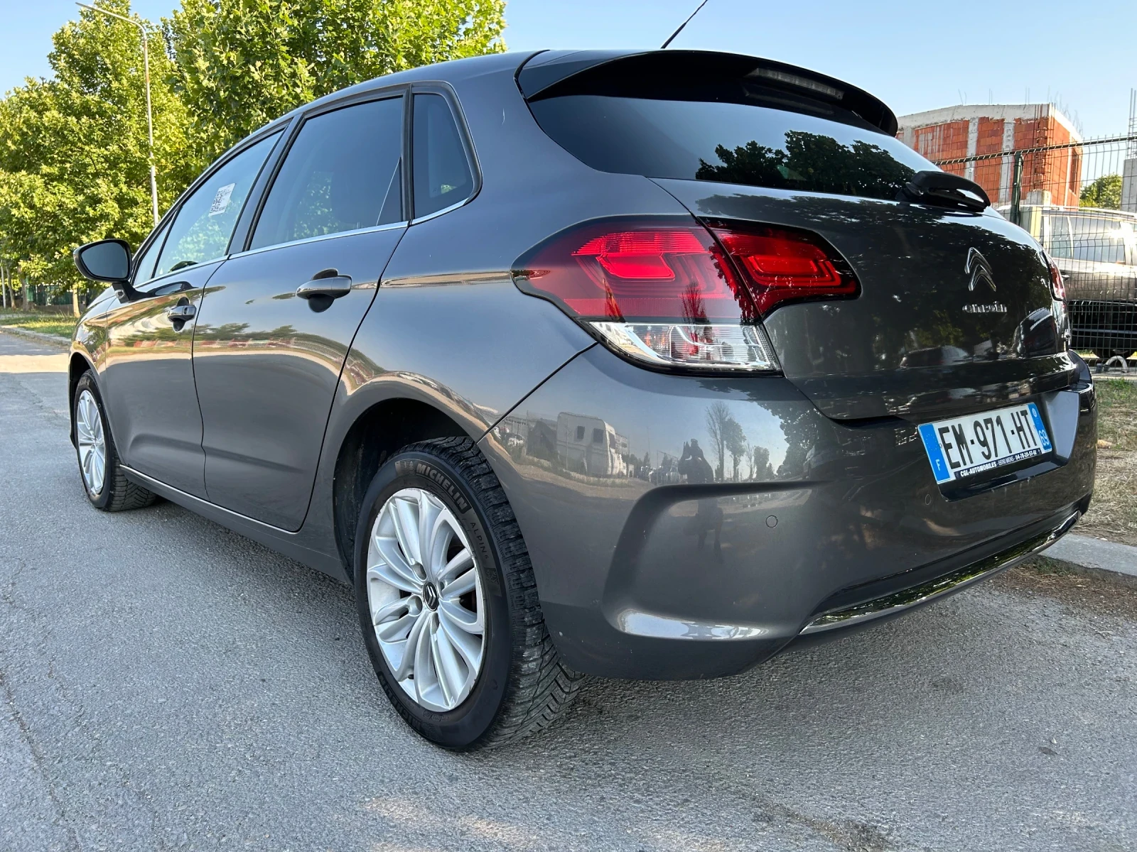 Citroen C4 1.6 E-HDi/EURO 6/NAVi/120k.c./FACELIFTE - изображение 4