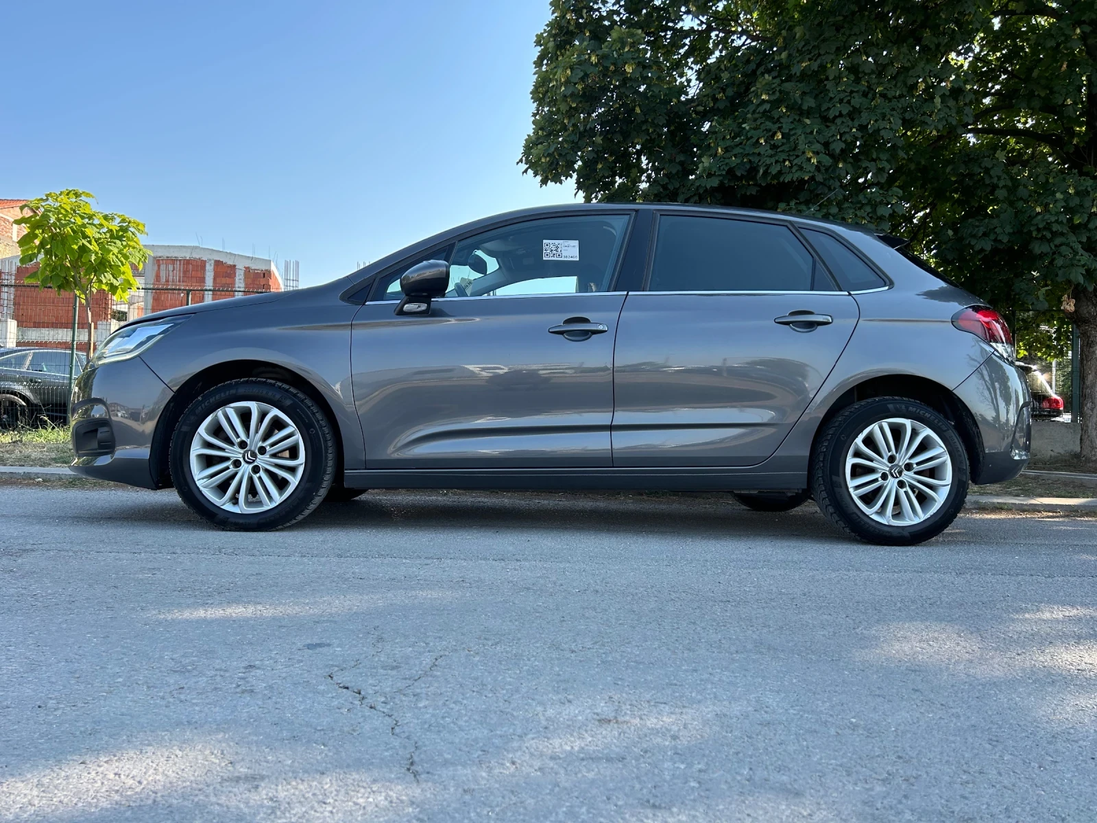 Citroen C4 1.6 E-HDi/EURO 6/NAVi/120k.c./FACELIFTE - изображение 7