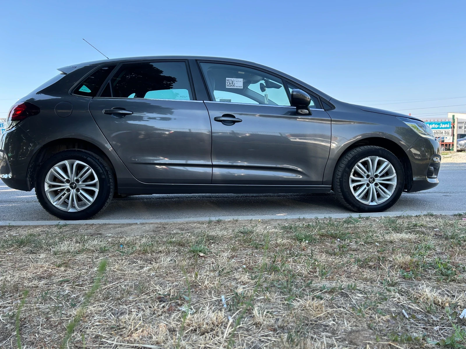 Citroen C4 1.6 E-HDi/EURO 6/NAVi/120k.c./FACELIFTE - изображение 8