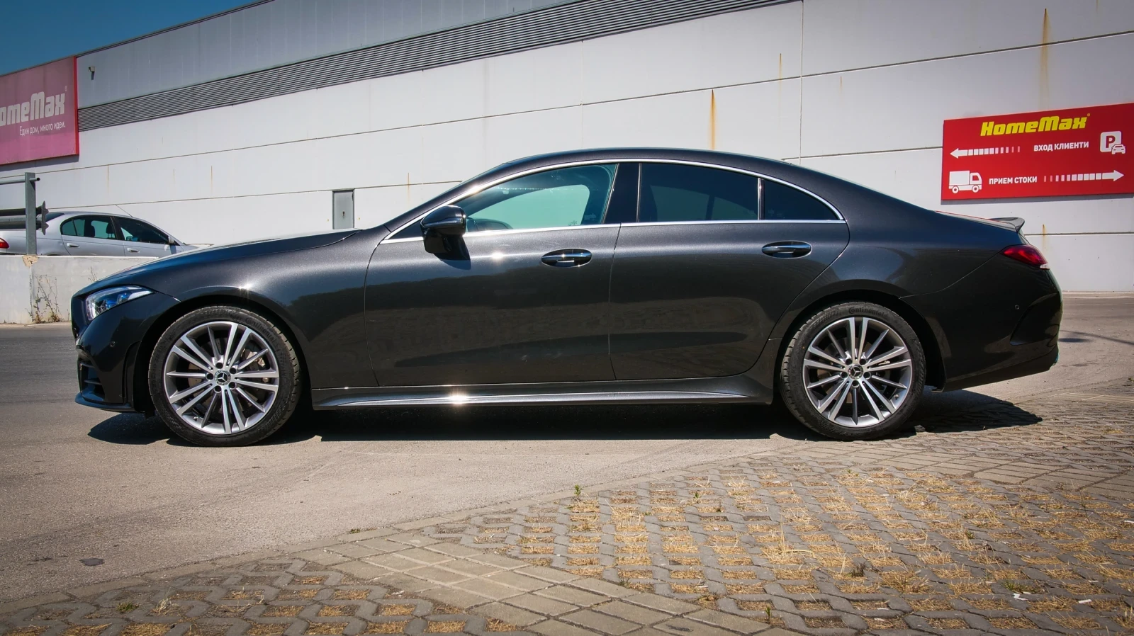 Mercedes-Benz CLS 400  - изображение 5