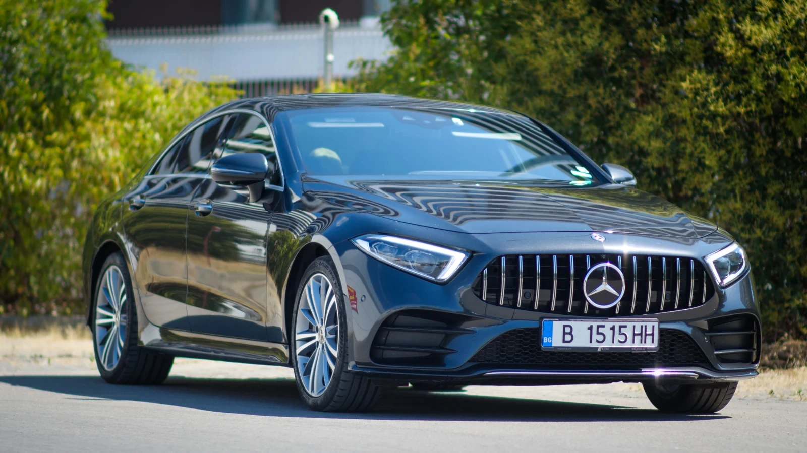 Mercedes-Benz CLS 400  - изображение 2