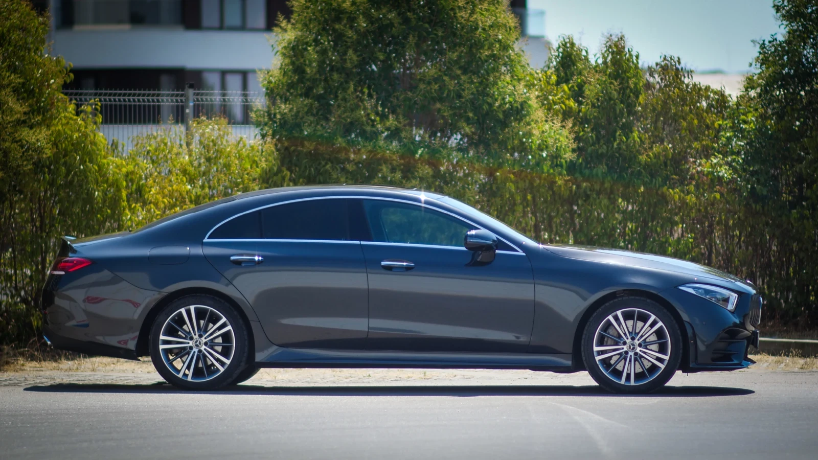 Mercedes-Benz CLS 400  - изображение 4