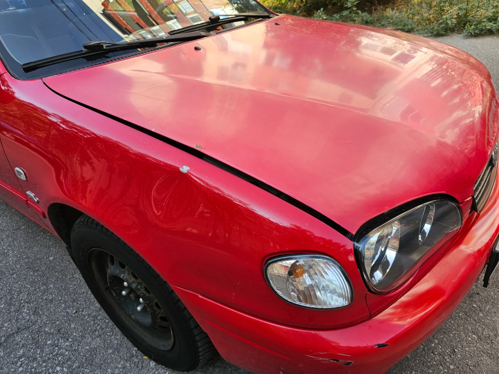 Toyota Corolla Liftback 2.0 D4D - изображение 5