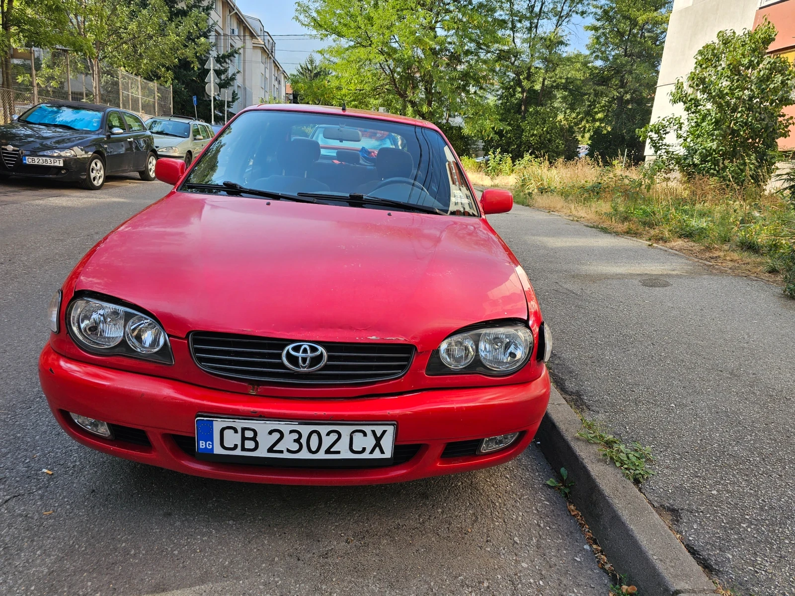 Toyota Corolla Liftback 2.0 D4D - изображение 2