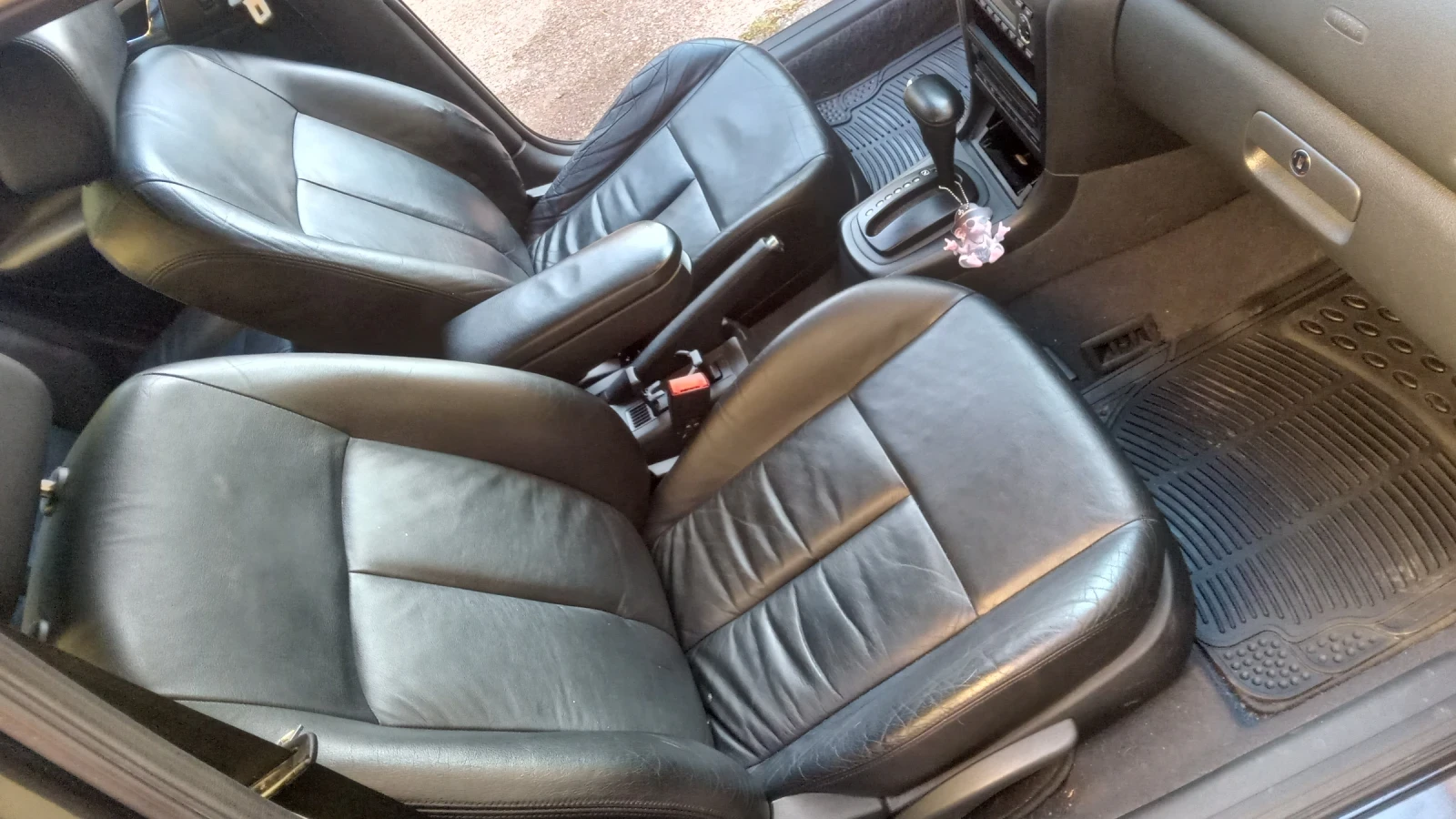 Skoda Octavia 1.8 TURBO / 20V / RS  - изображение 9