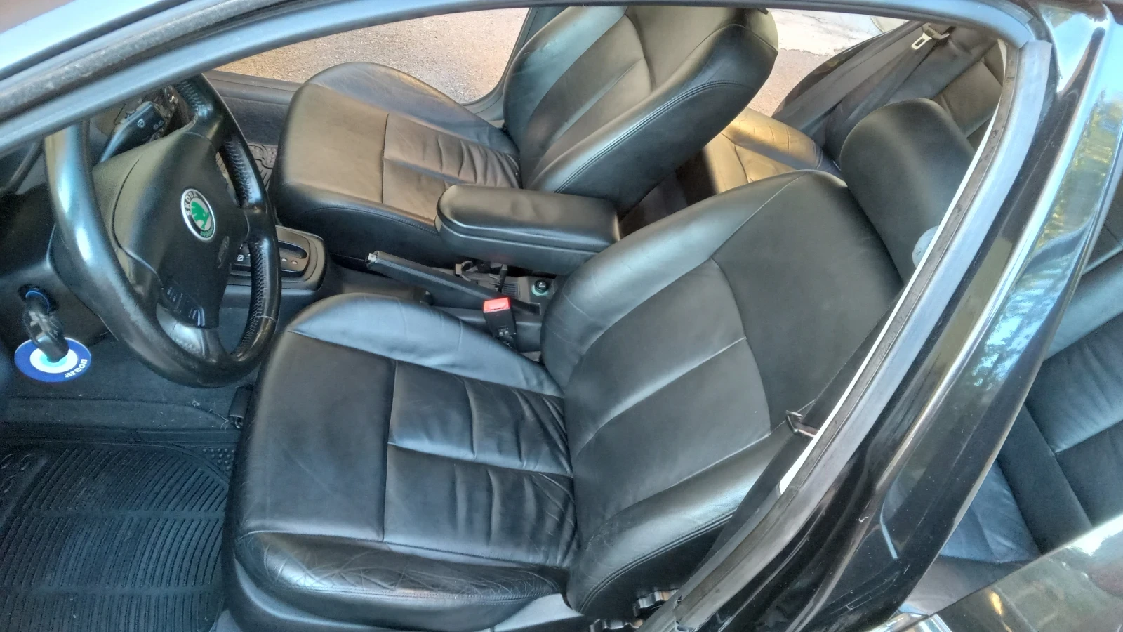 Skoda Octavia 1.8 TURBO / 20V / RS  - изображение 4