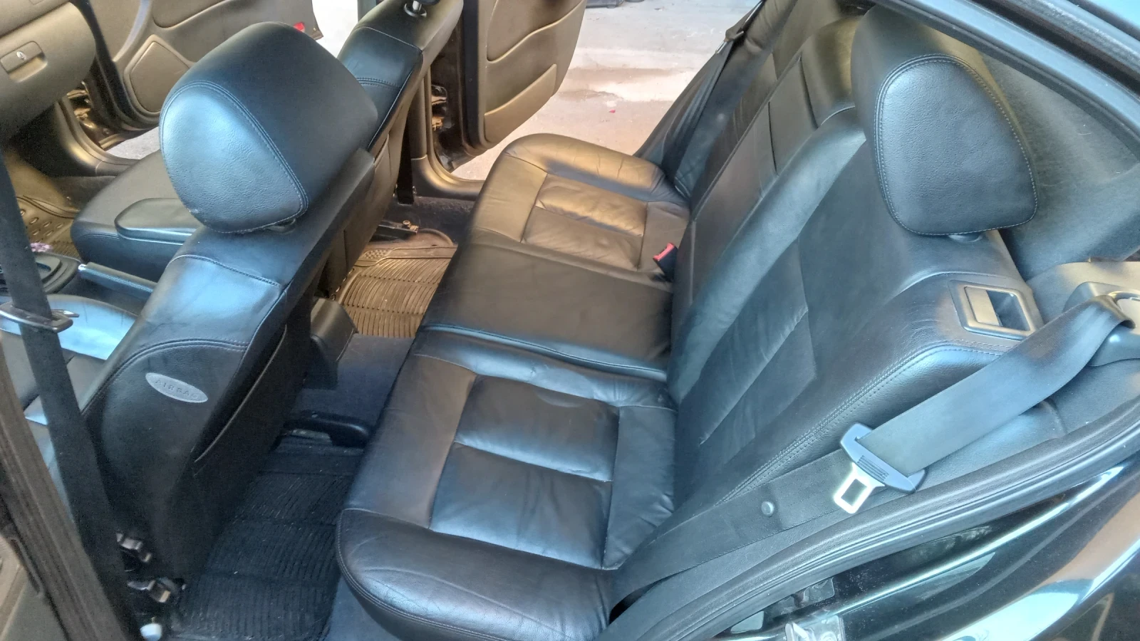 Skoda Octavia 1.8 TURBO / 20V / RS  - изображение 6