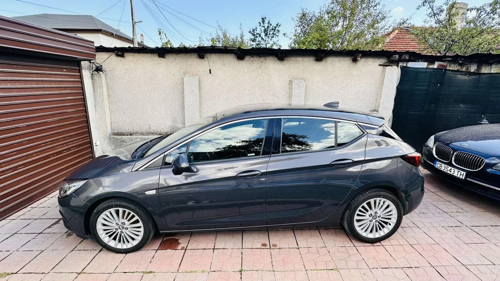 Opel Astra Перфектен  - изображение 3