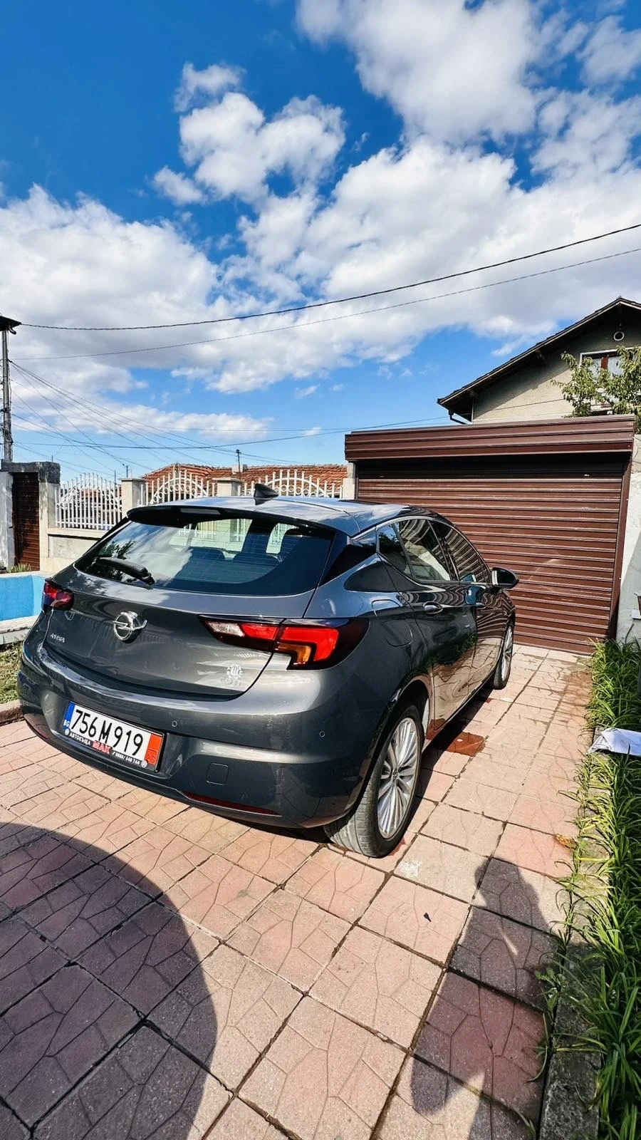 Opel Astra Перфектен  - изображение 7