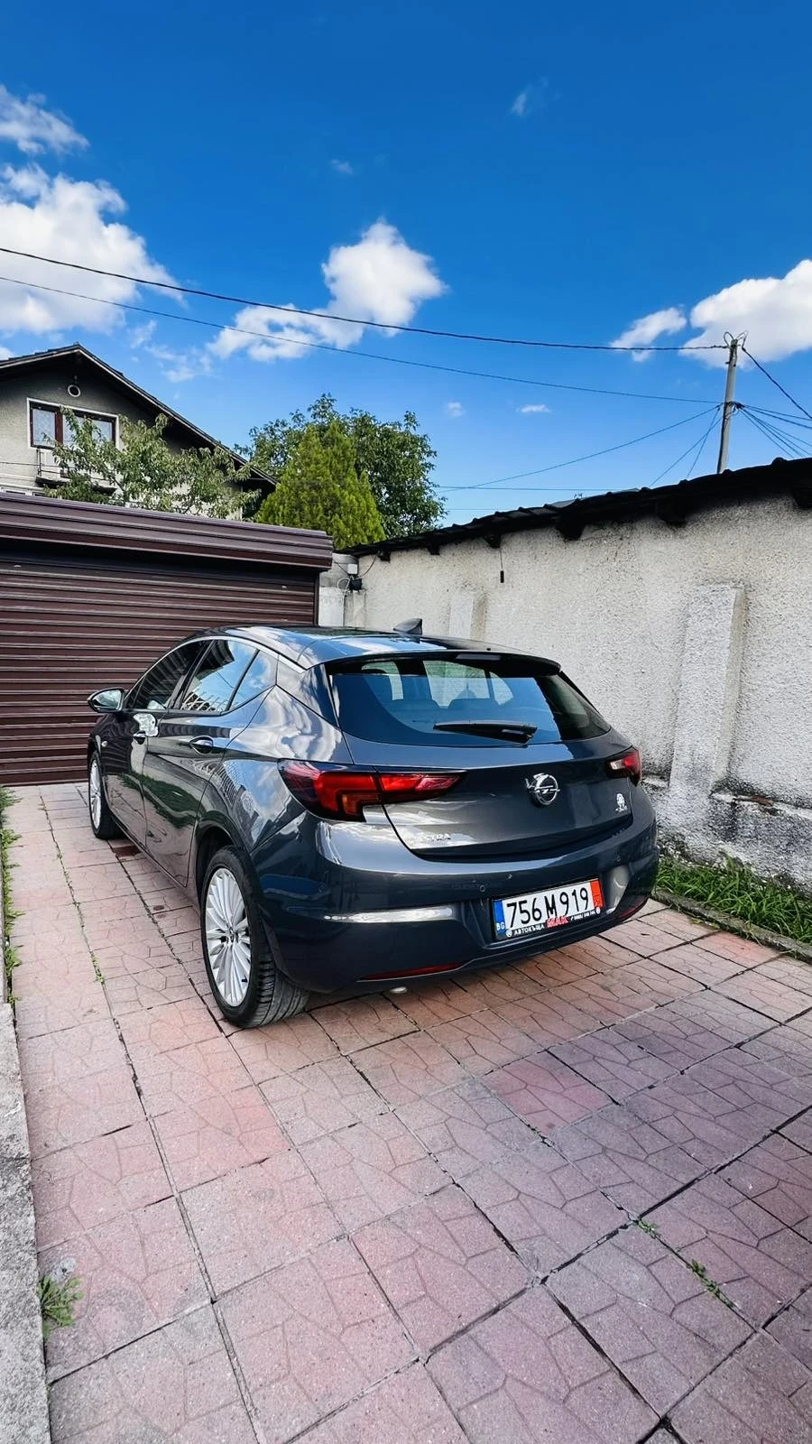 Opel Astra Перфектен  - изображение 5
