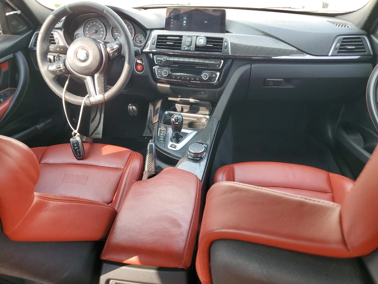 BMW M3 АВТОФИНАНСИРАНЕ - изображение 8