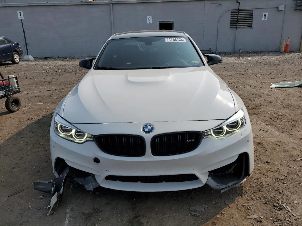 BMW M3 АВТОФИНАНСИРАНЕ - изображение 5