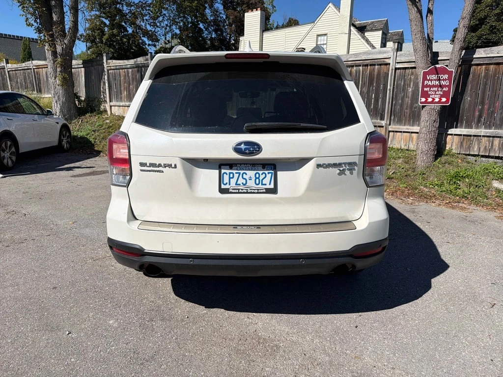Subaru Forester * Limited * CARFAX * БЕЗ ПЪРВОНАЧАЛНА ВНОСКА - изображение 4