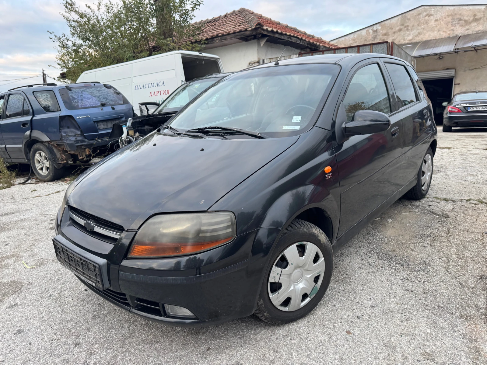 Chevrolet Kalos 1.4 | Mobile.bg   1