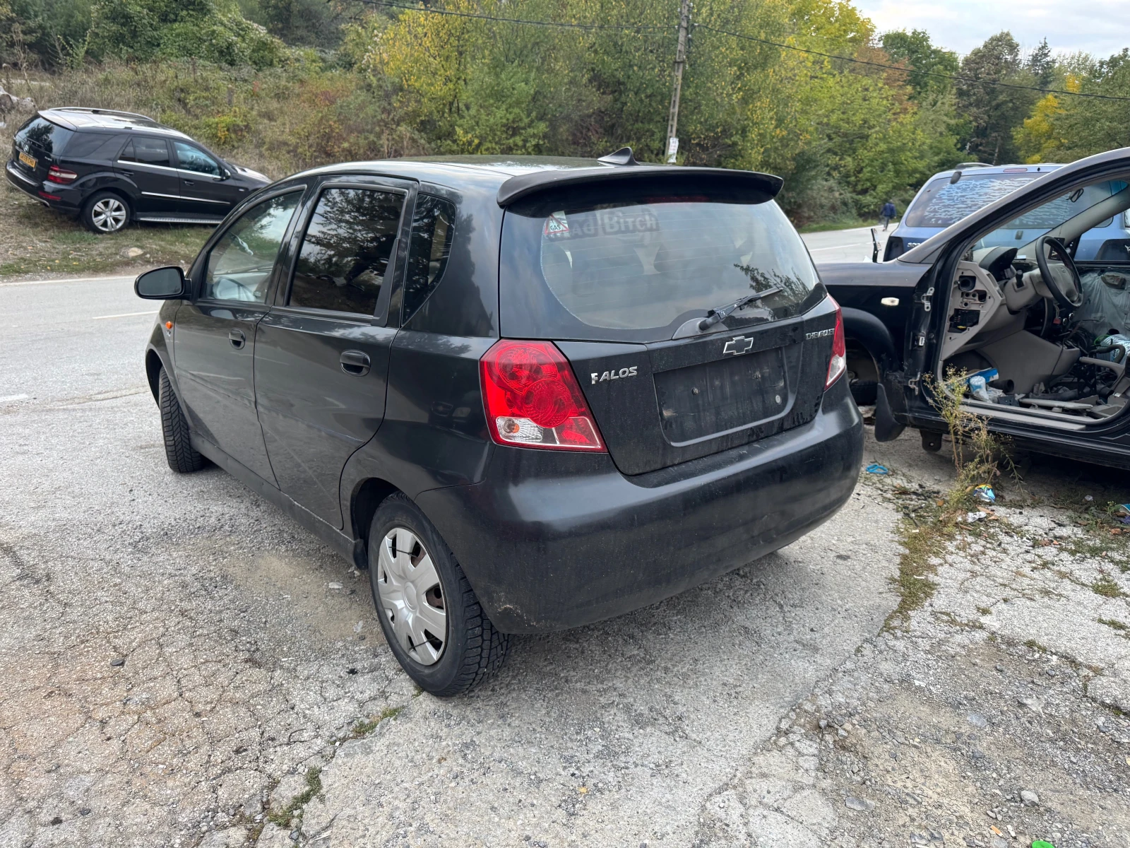 Chevrolet Kalos 1.4 - изображение 2