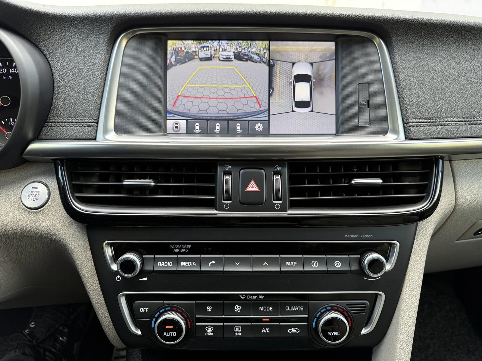 Kia Optima 1.7 CRDI Business Executive | Mobile.bg — изображение 10