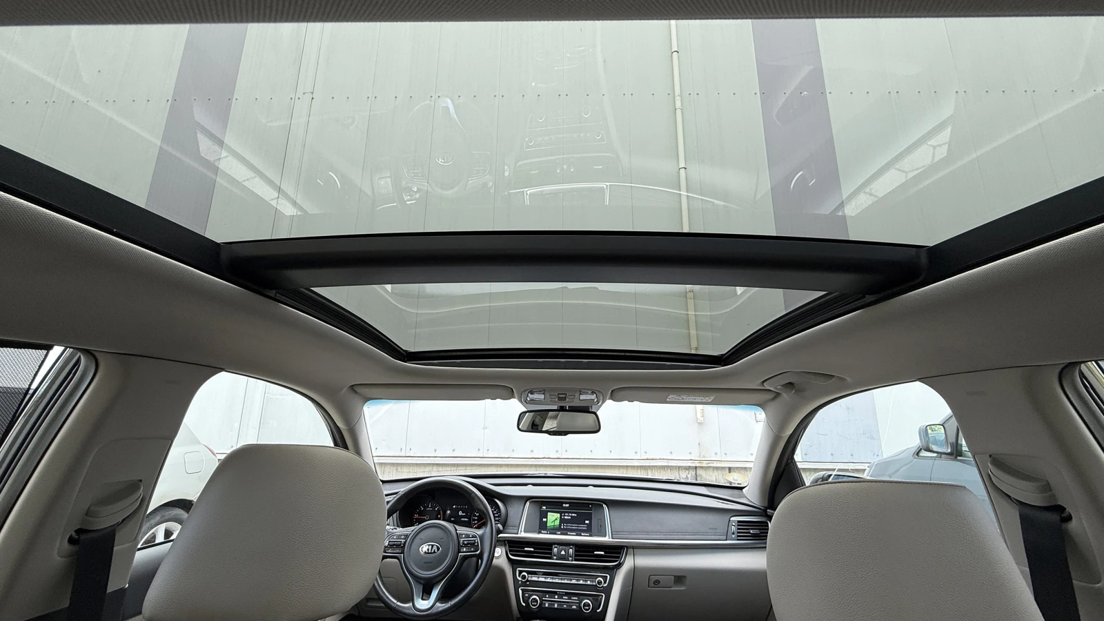 Kia Optima 1.7 CRDI Business Executive | Mobile.bg — изображение 13