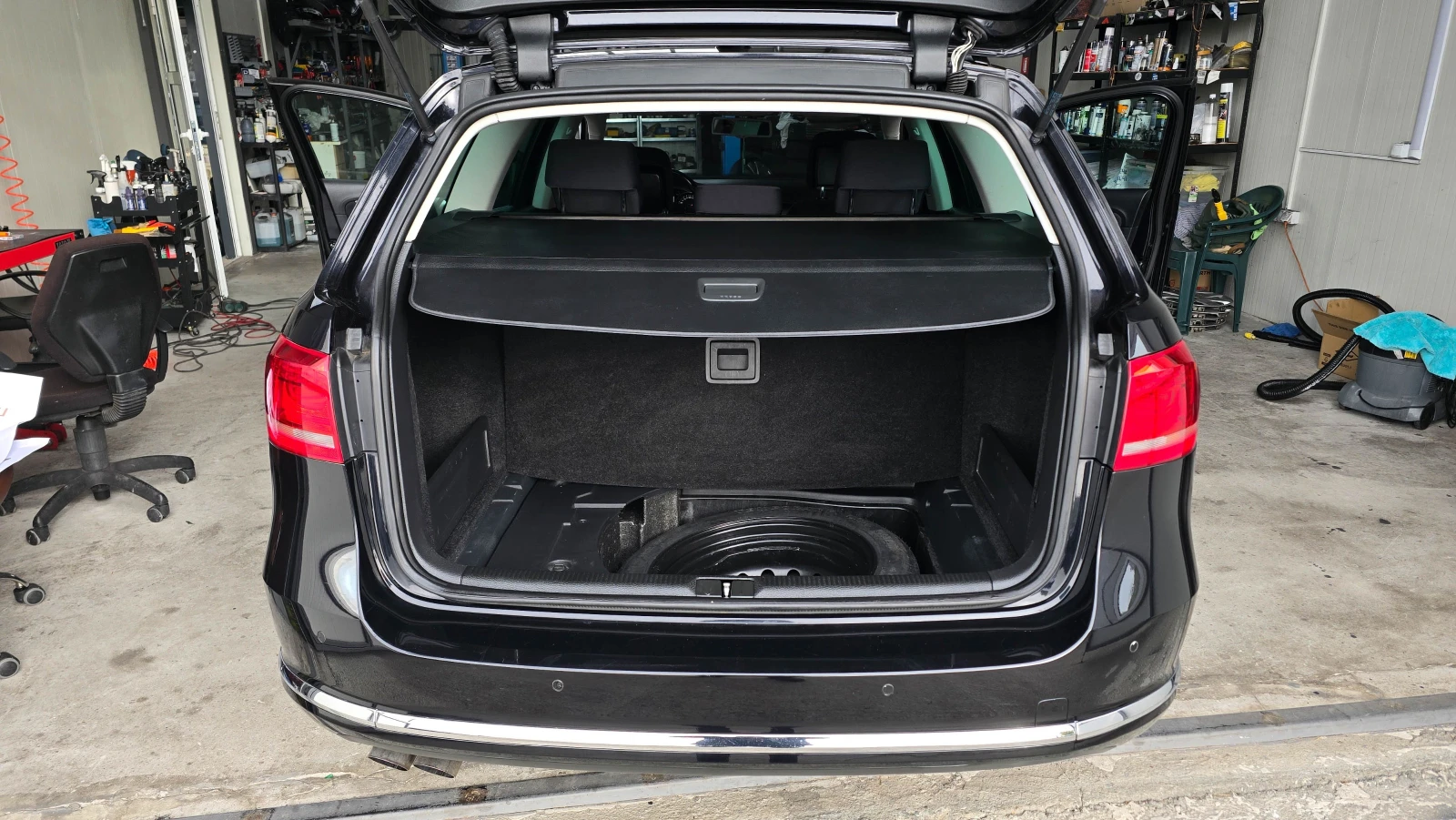 VW Passat 2.0* * * * LED* xenon | Mobile.bg   9