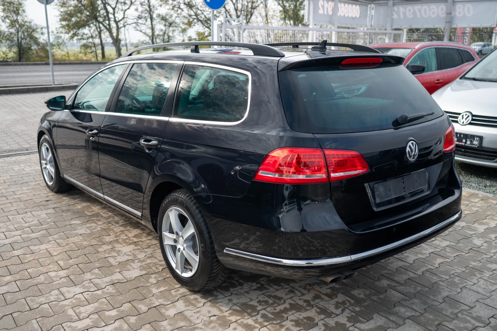 VW Passat 2.0* * * * LED* xenon | Mobile.bg   7
