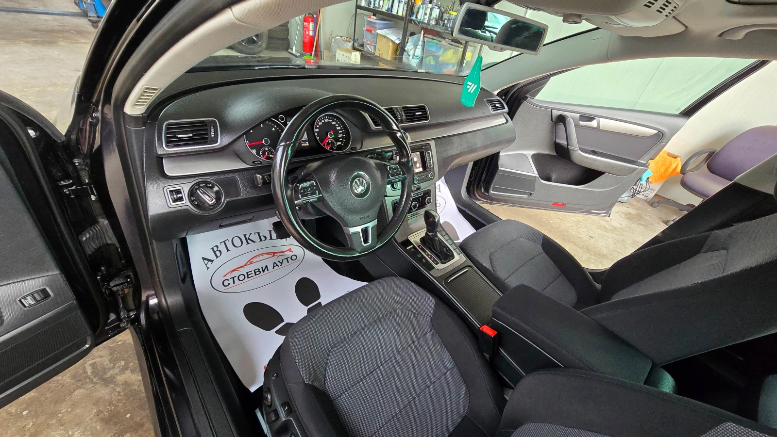 VW Passat 2.0* * * * LED* xenon | Mobile.bg   10