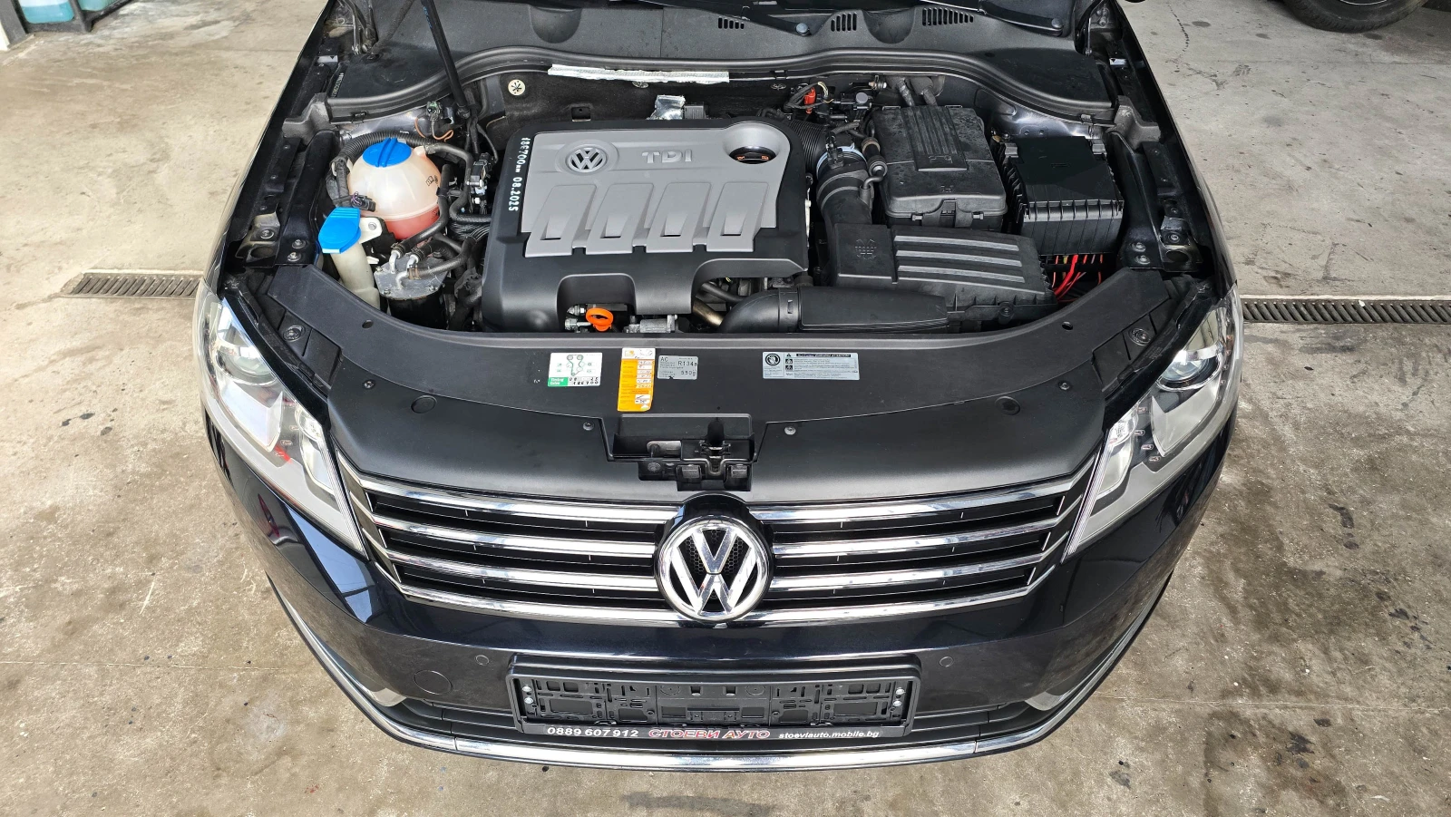 VW Passat 2.0* * * * LED* xenon | Mobile.bg   17