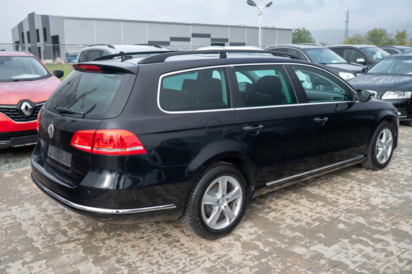 VW Passat 2.0* * * * LED* xenon | Mobile.bg   6