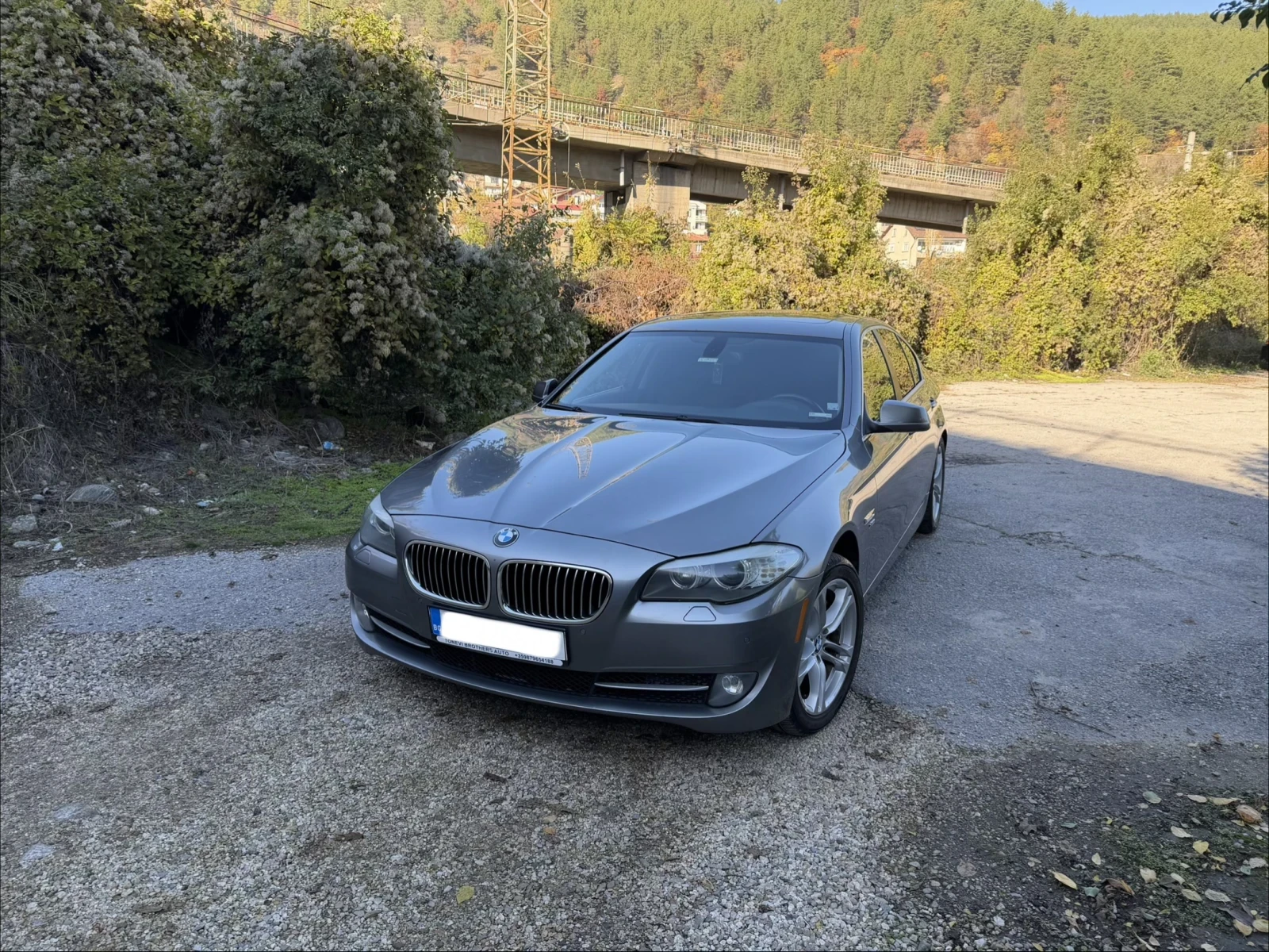 BMW 535 i xdrive | Mobile.bg   1