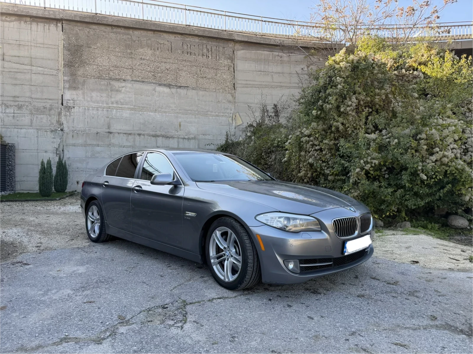 BMW 535 i xdrive | Mobile.bg   10