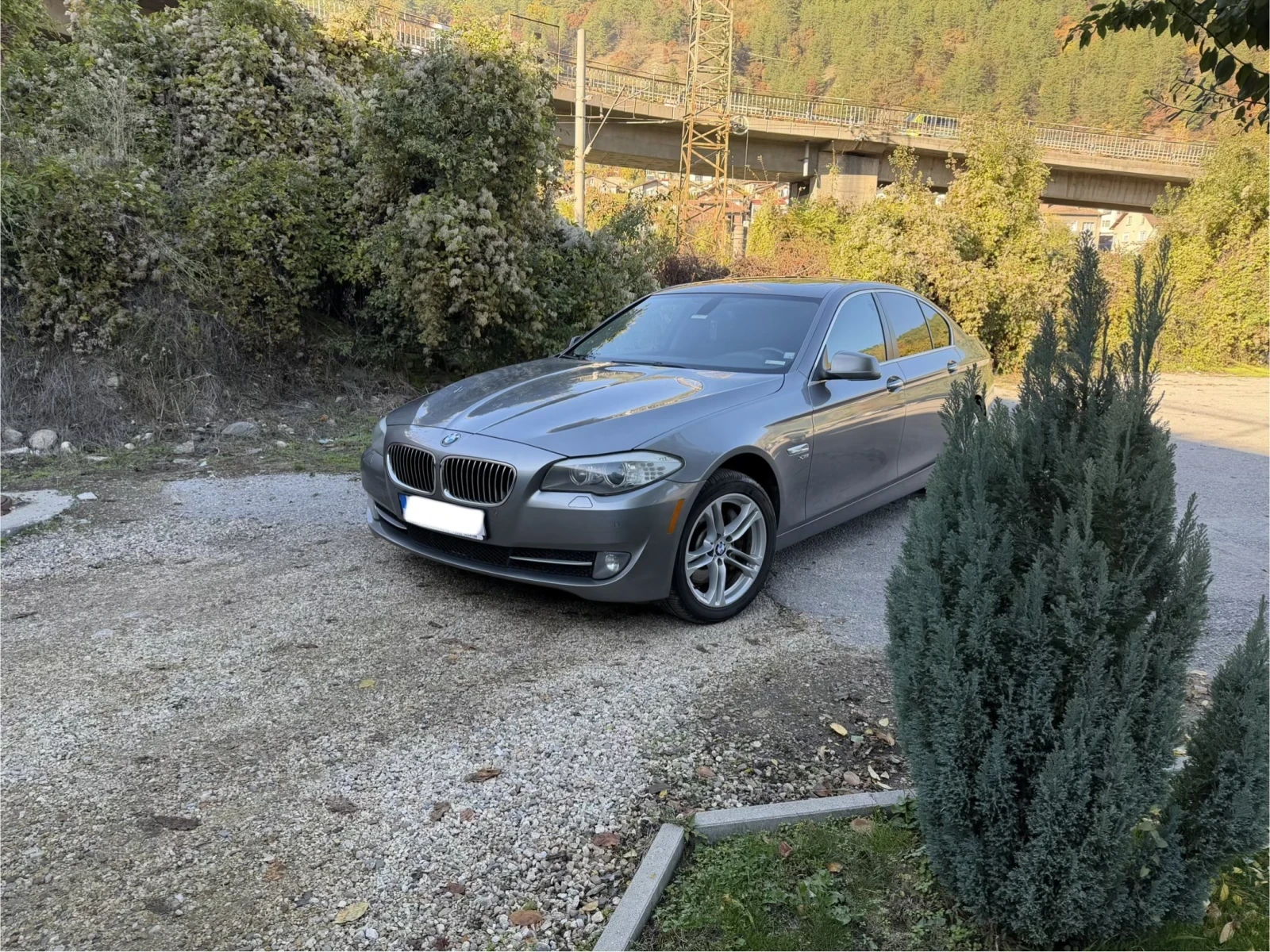 BMW 535 i xdrive | Mobile.bg   8