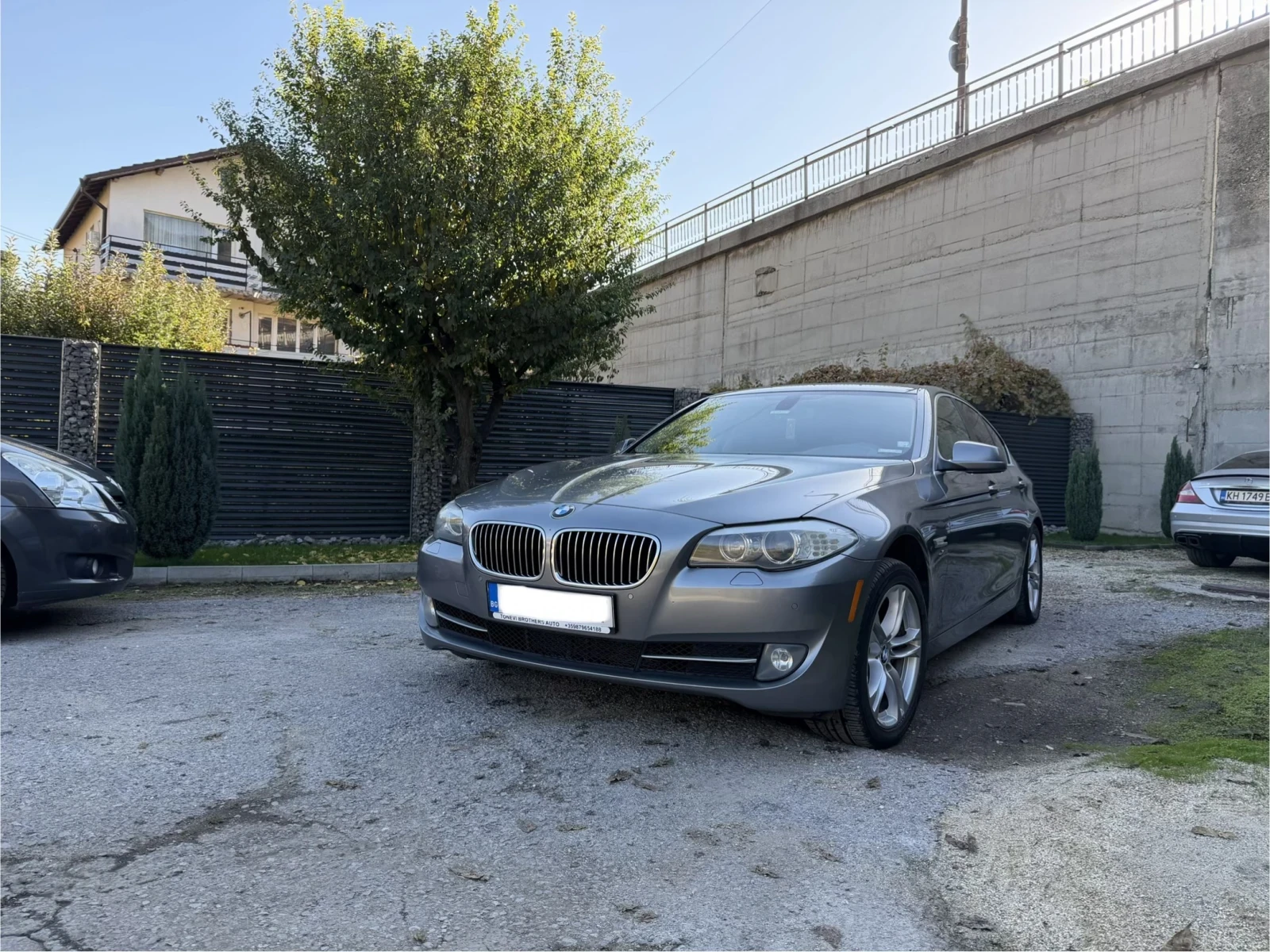 BMW 535 i xdrive | Mobile.bg   9