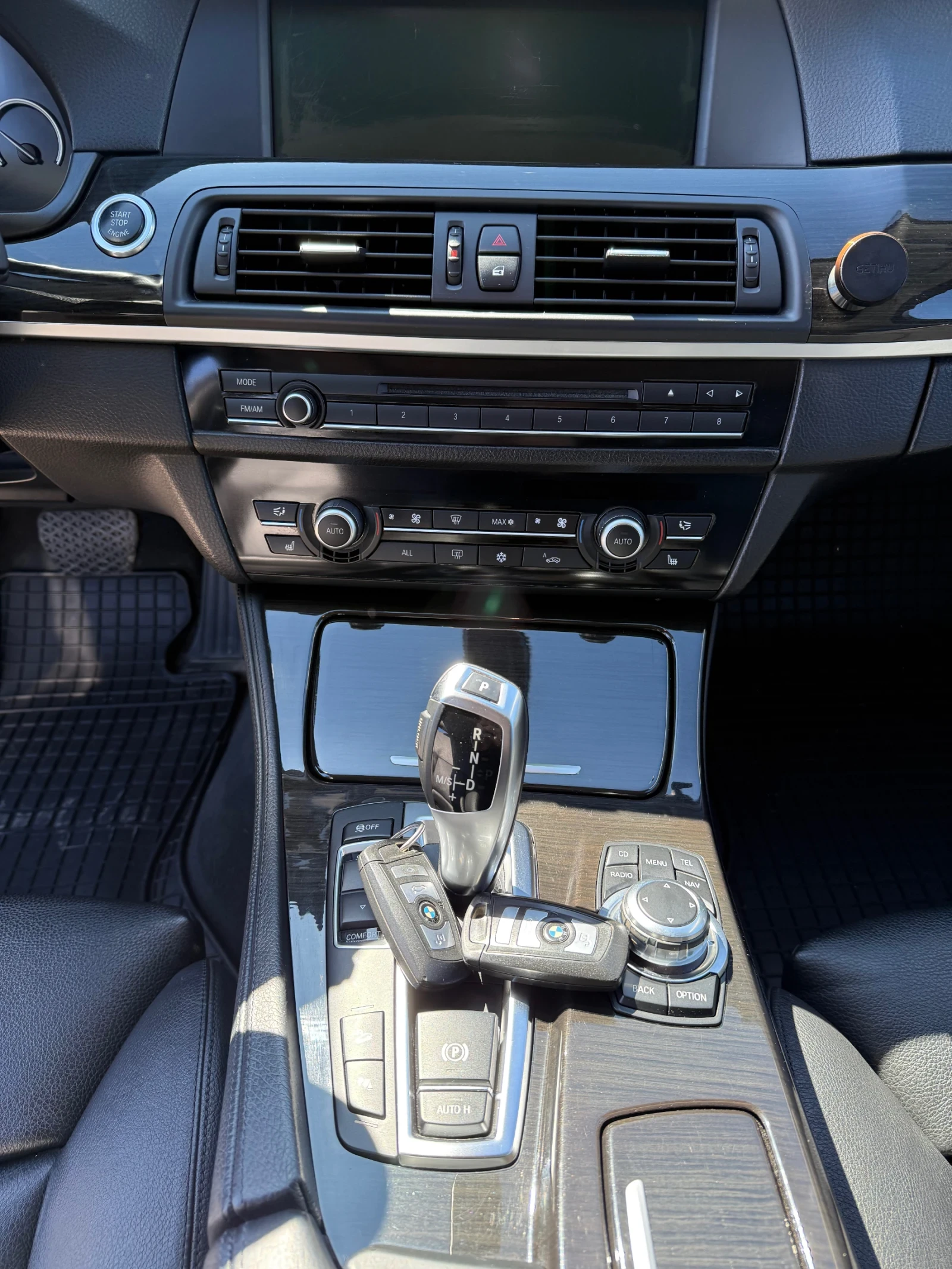 BMW 535 i xdrive | Mobile.bg   14