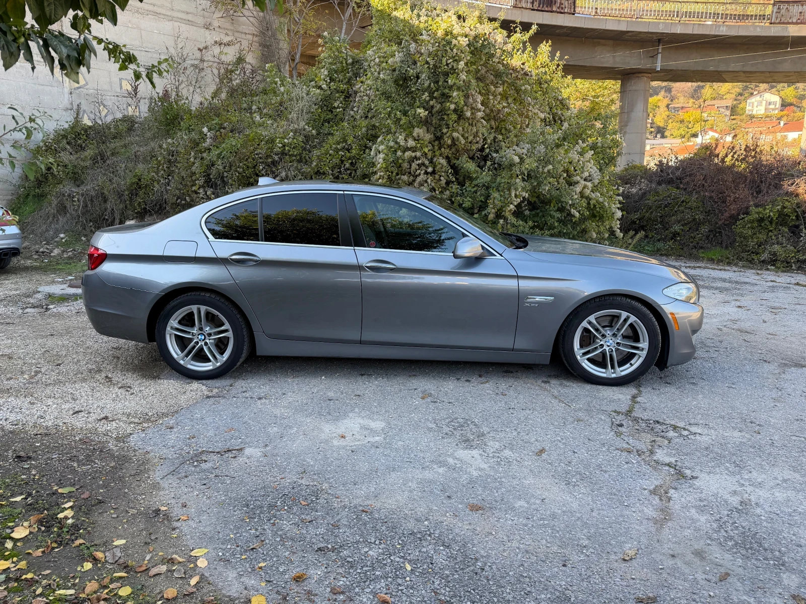 BMW 535 i xdrive | Mobile.bg   11
