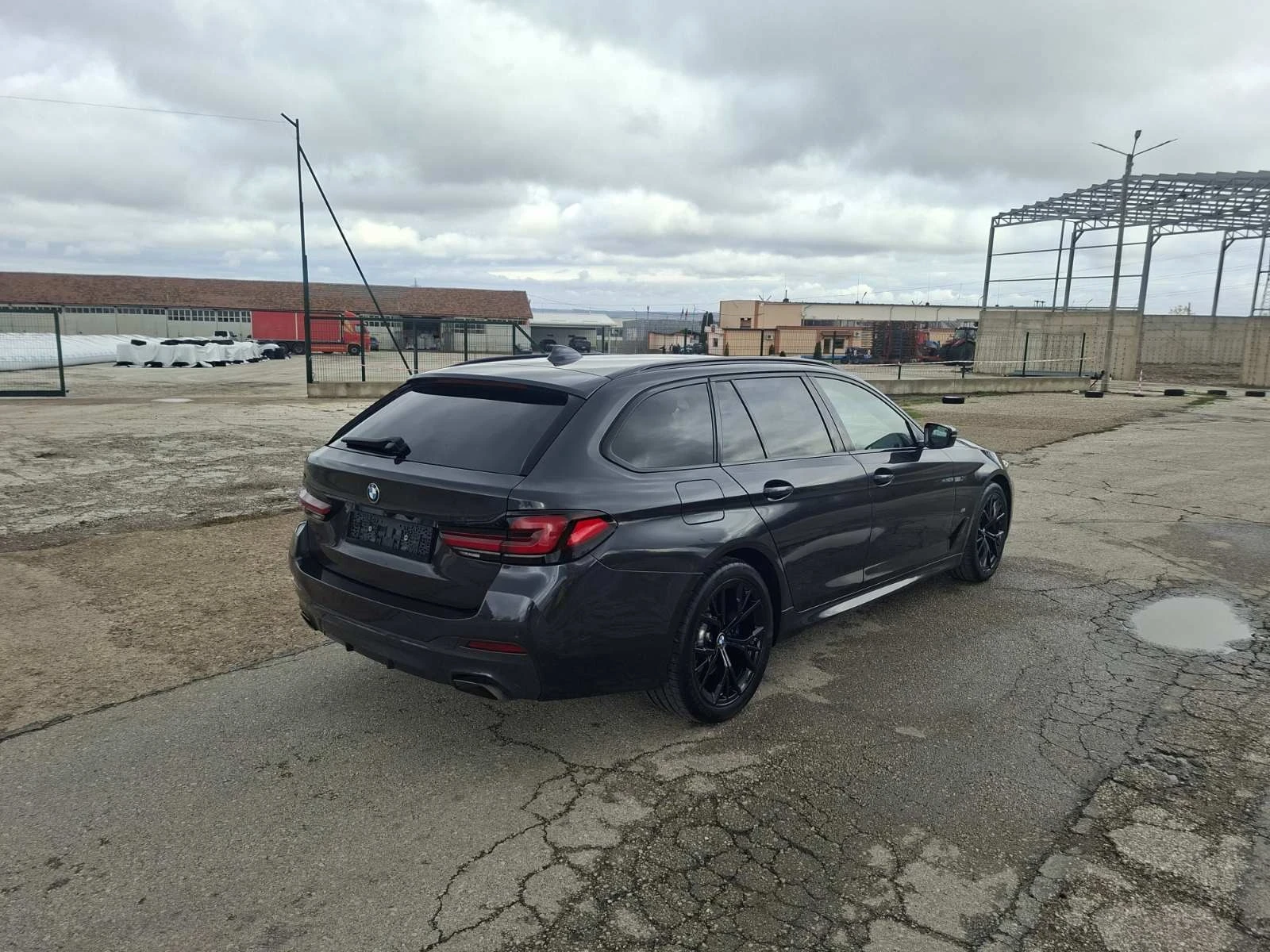 BMW 530 xdM-paket | Mobile.bg   3