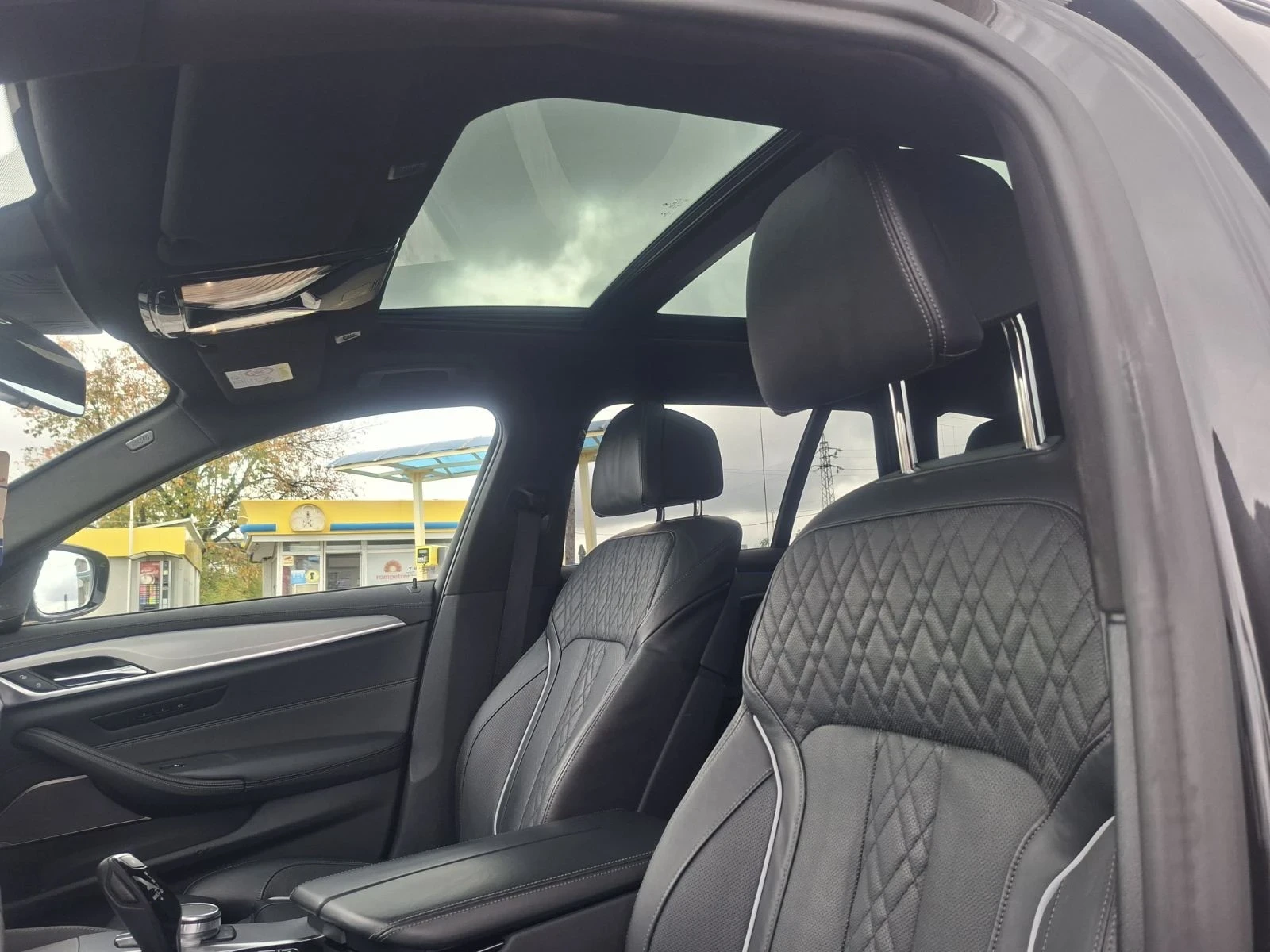 BMW 530 xdM-paket | Mobile.bg   8