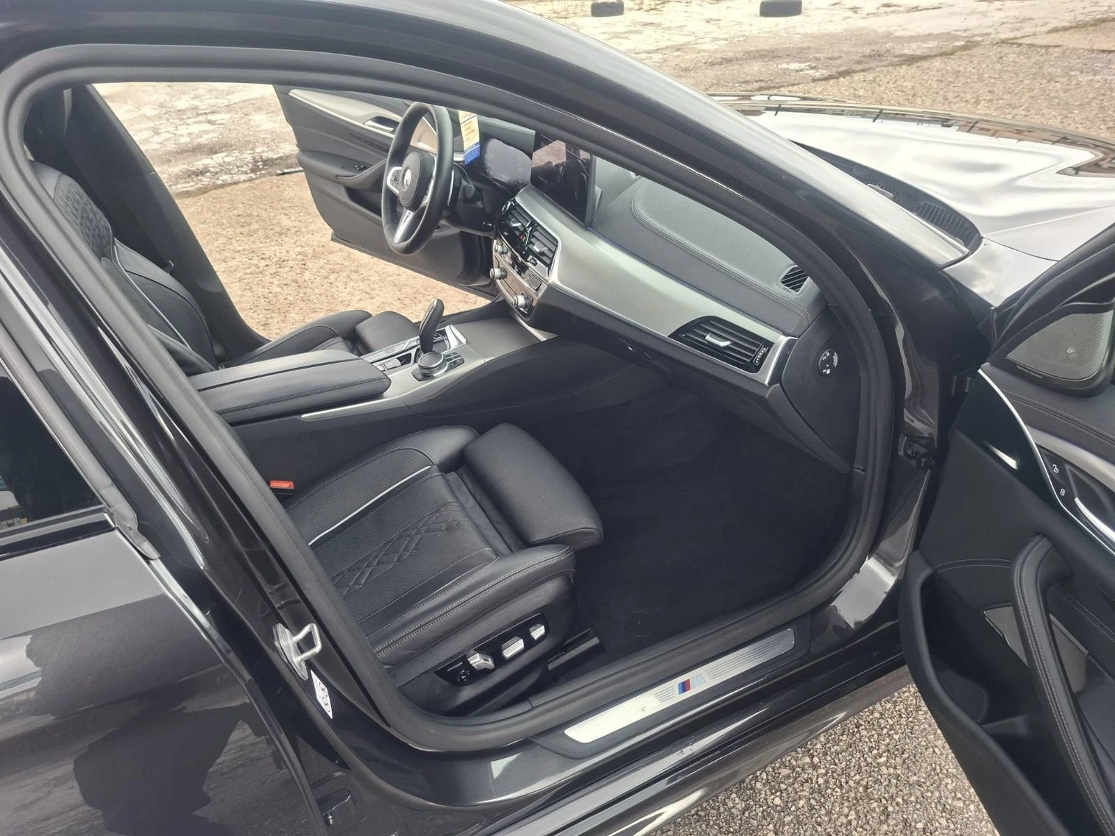 BMW 530 xdM-paket | Mobile.bg   11