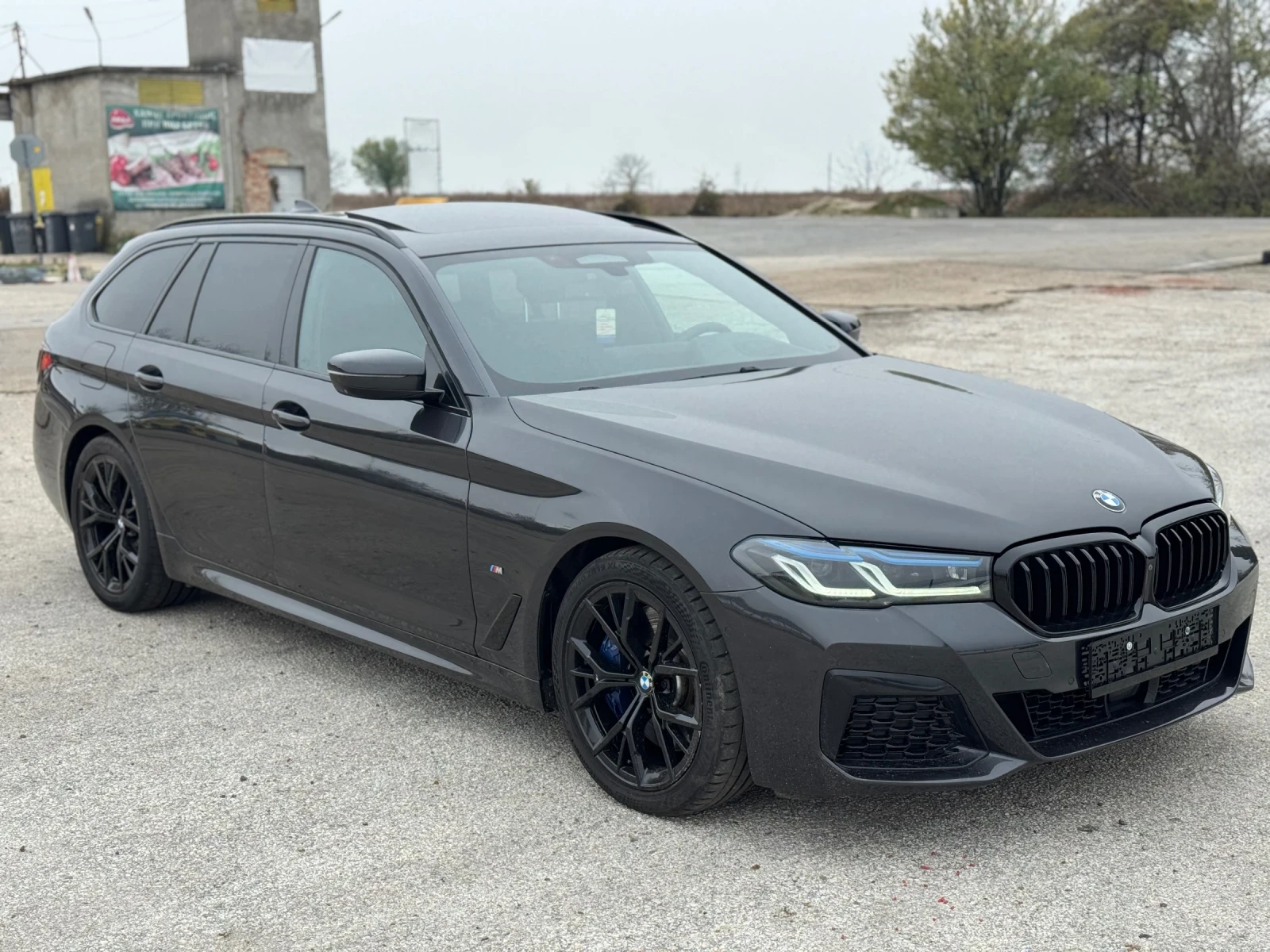 BMW 530 xdM-pack | Mobile.bg   3