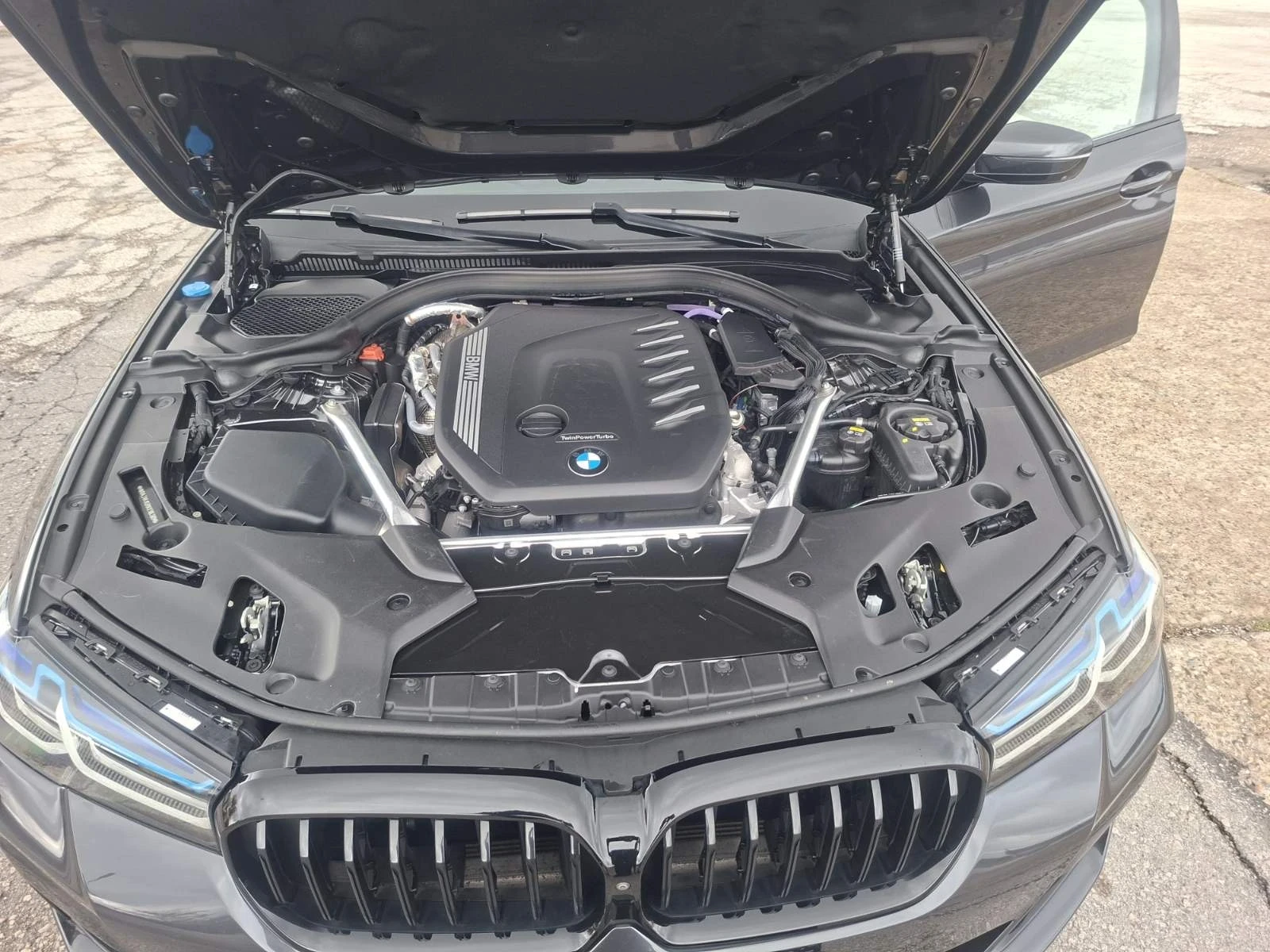 BMW 530 xdM-paket | Mobile.bg   10