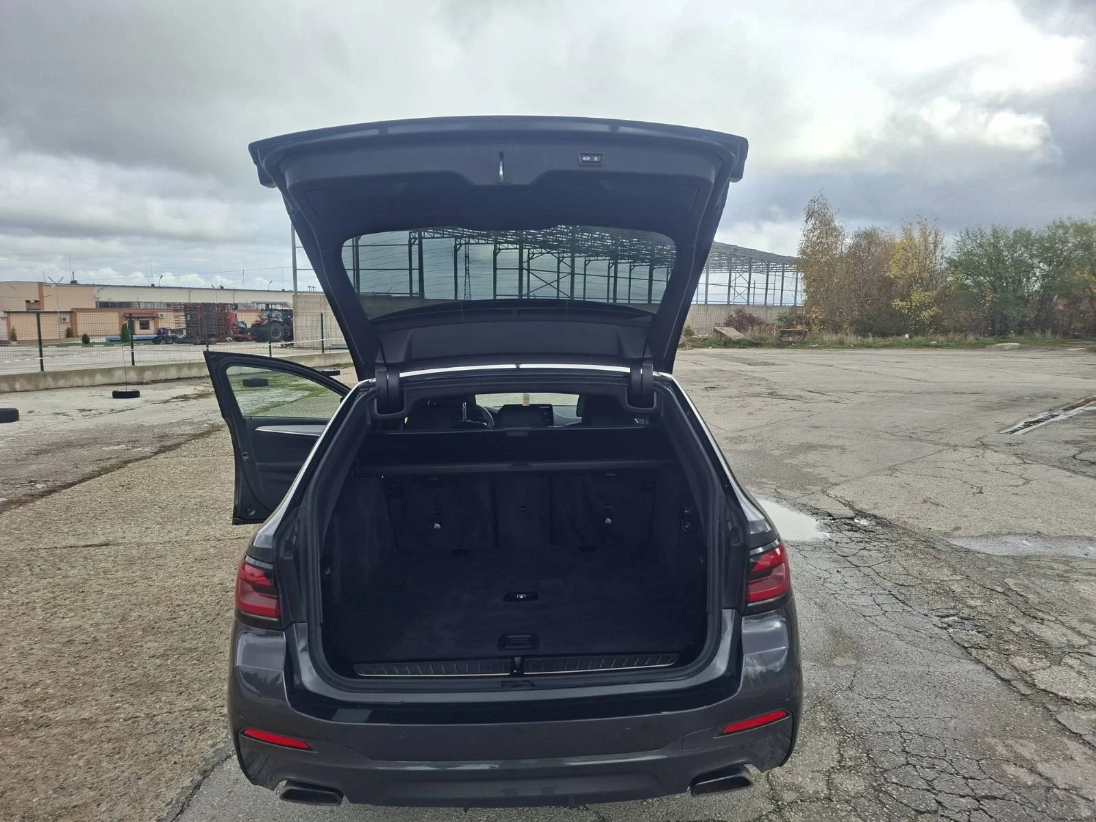 BMW 530 xdM-paket | Mobile.bg   6