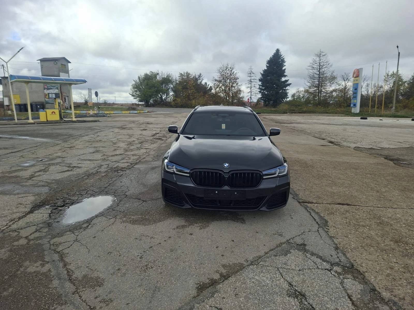 BMW 530 xdM-paket | Mobile.bg   2