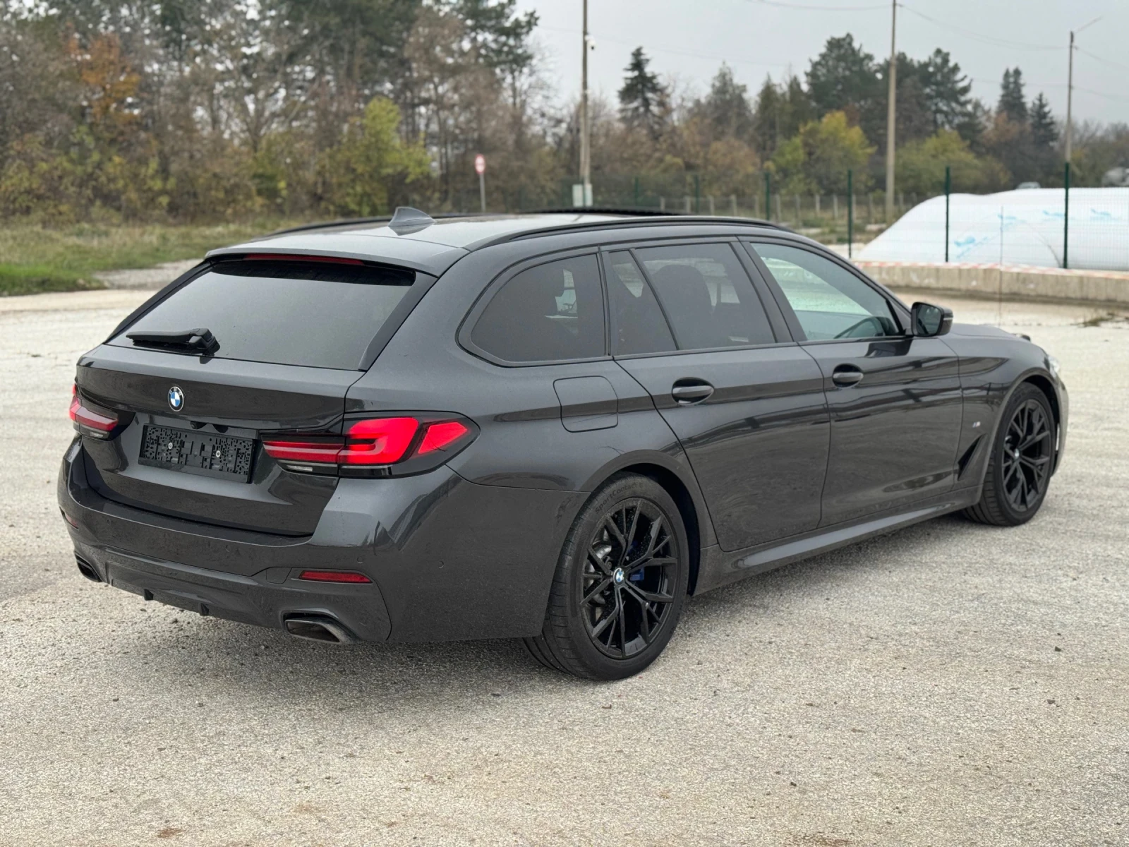 BMW 530 xdM-pack | Mobile.bg   4