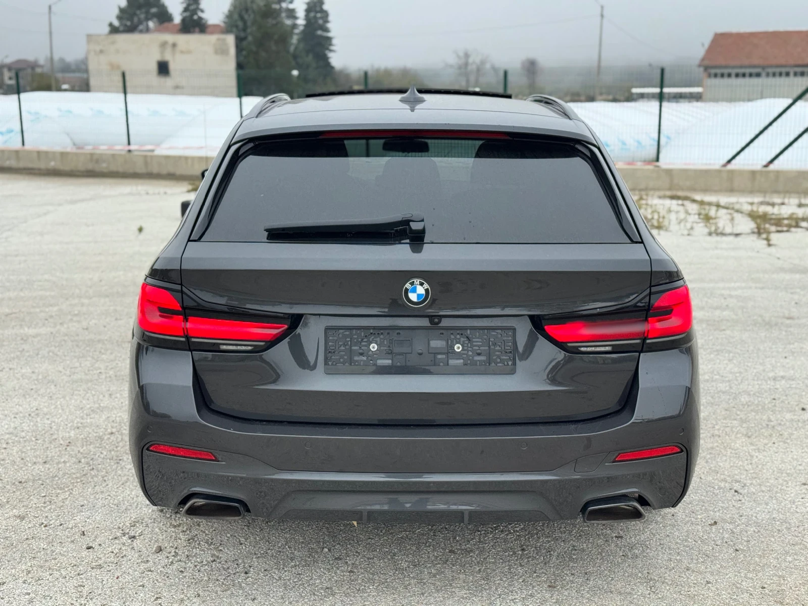 BMW 530 xdM-pack | Mobile.bg   5