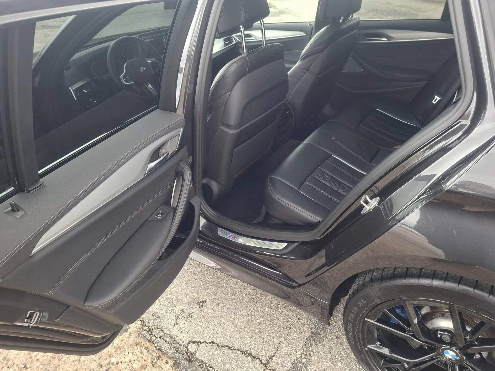 BMW 530 xdM-paket | Mobile.bg   9