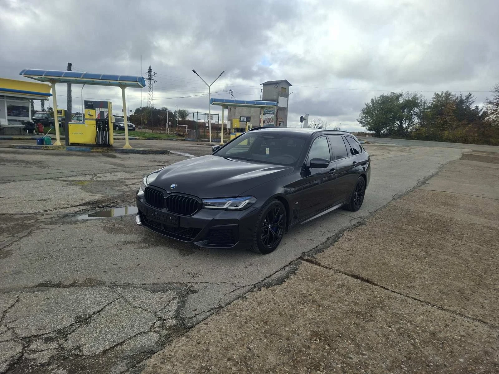 BMW 530 xdM-paket | Mobile.bg   1