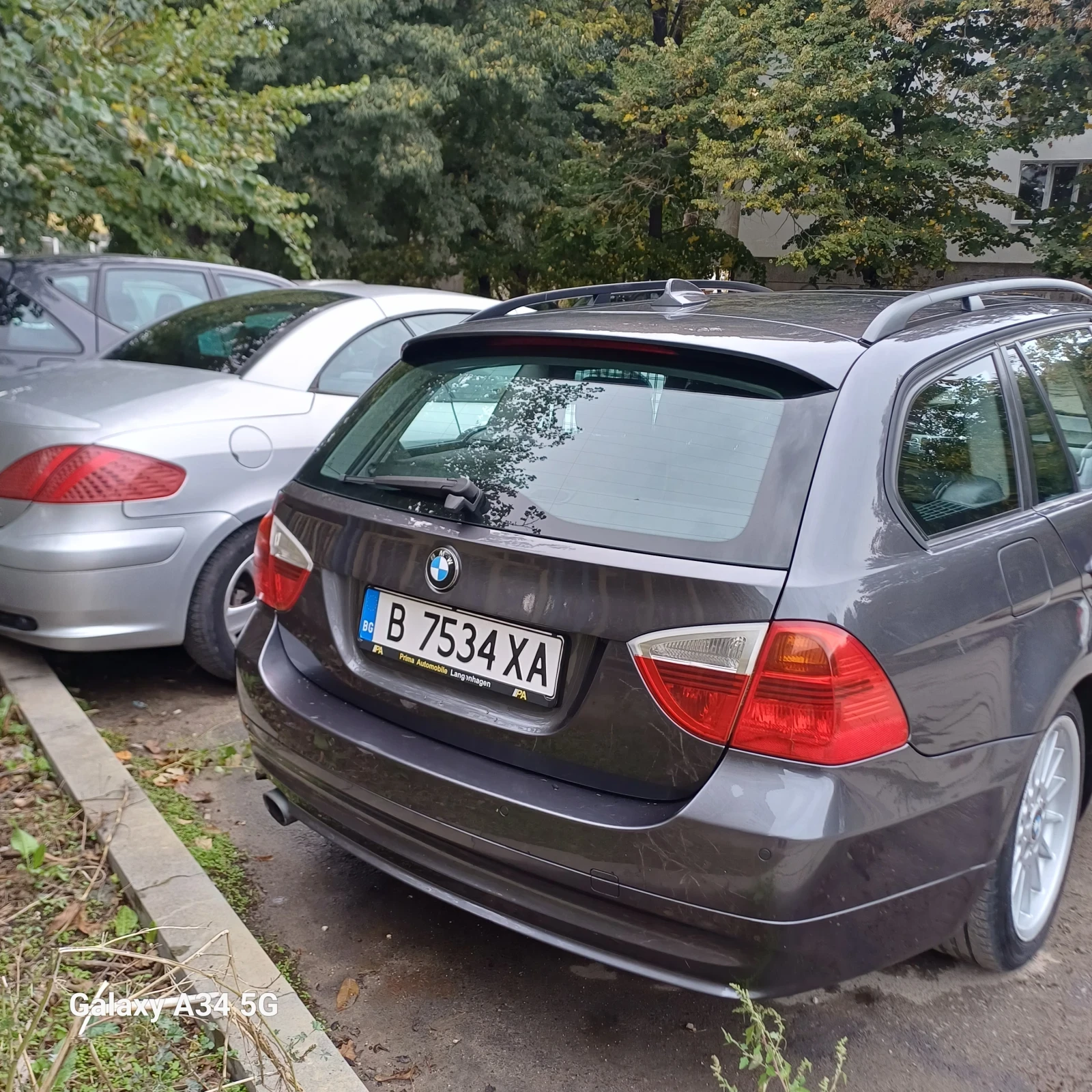 BMW 320  - изображение 4