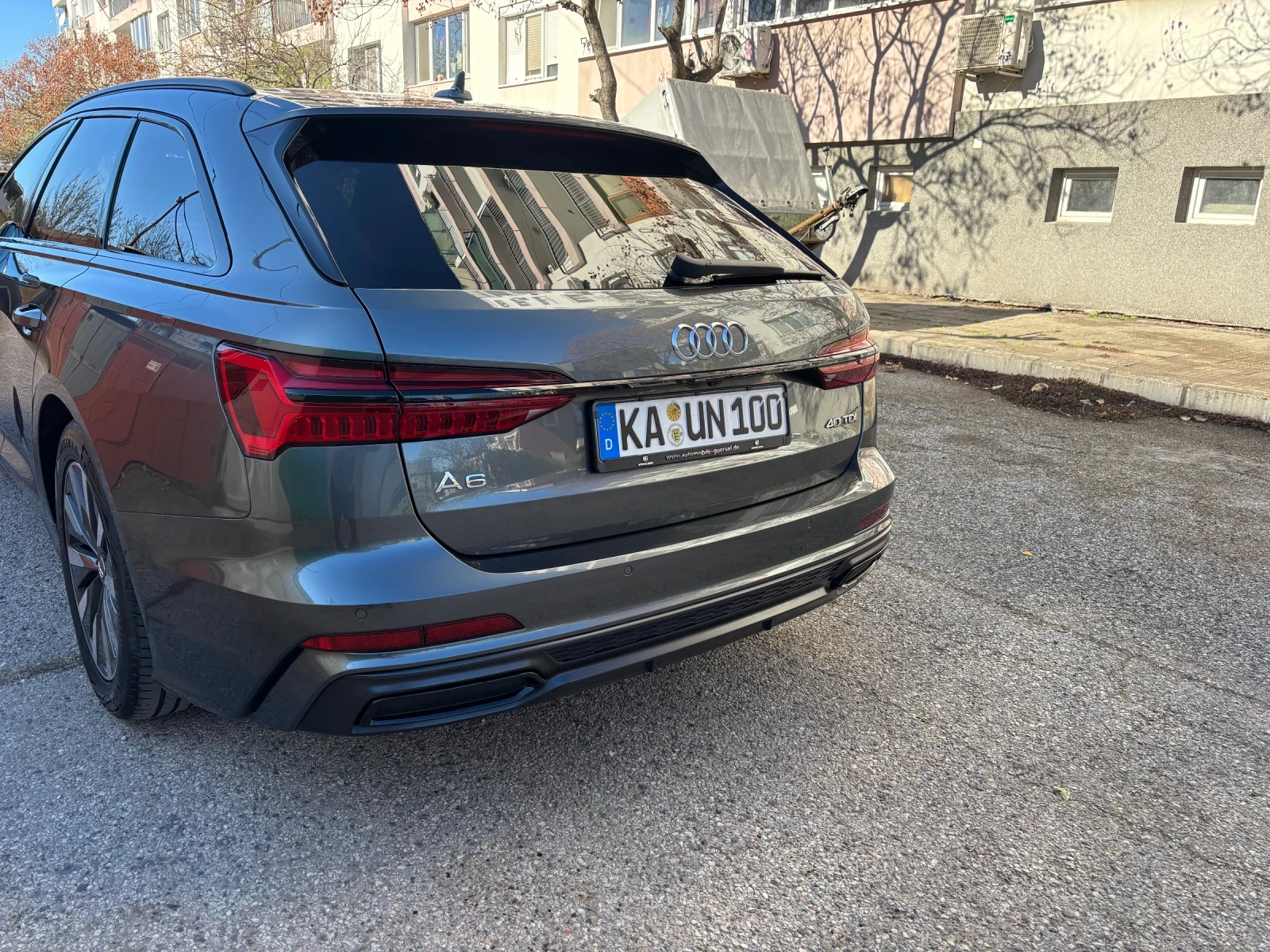 Audi A6 3х S Line/ Matrix/ 360 3D камера/ Дистроник/  - изображение 7