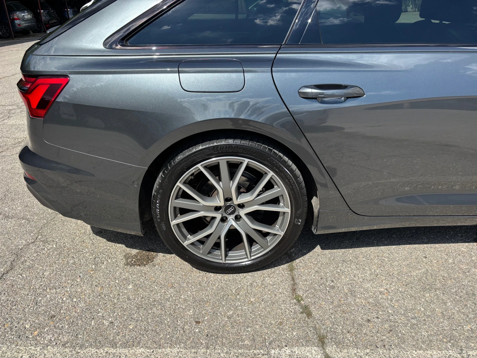 Audi A6 3х S Line/ Matrix/ 360 3D камера/ Дистроник/ , снимка 8 - Автомобили и джипове - 55452654