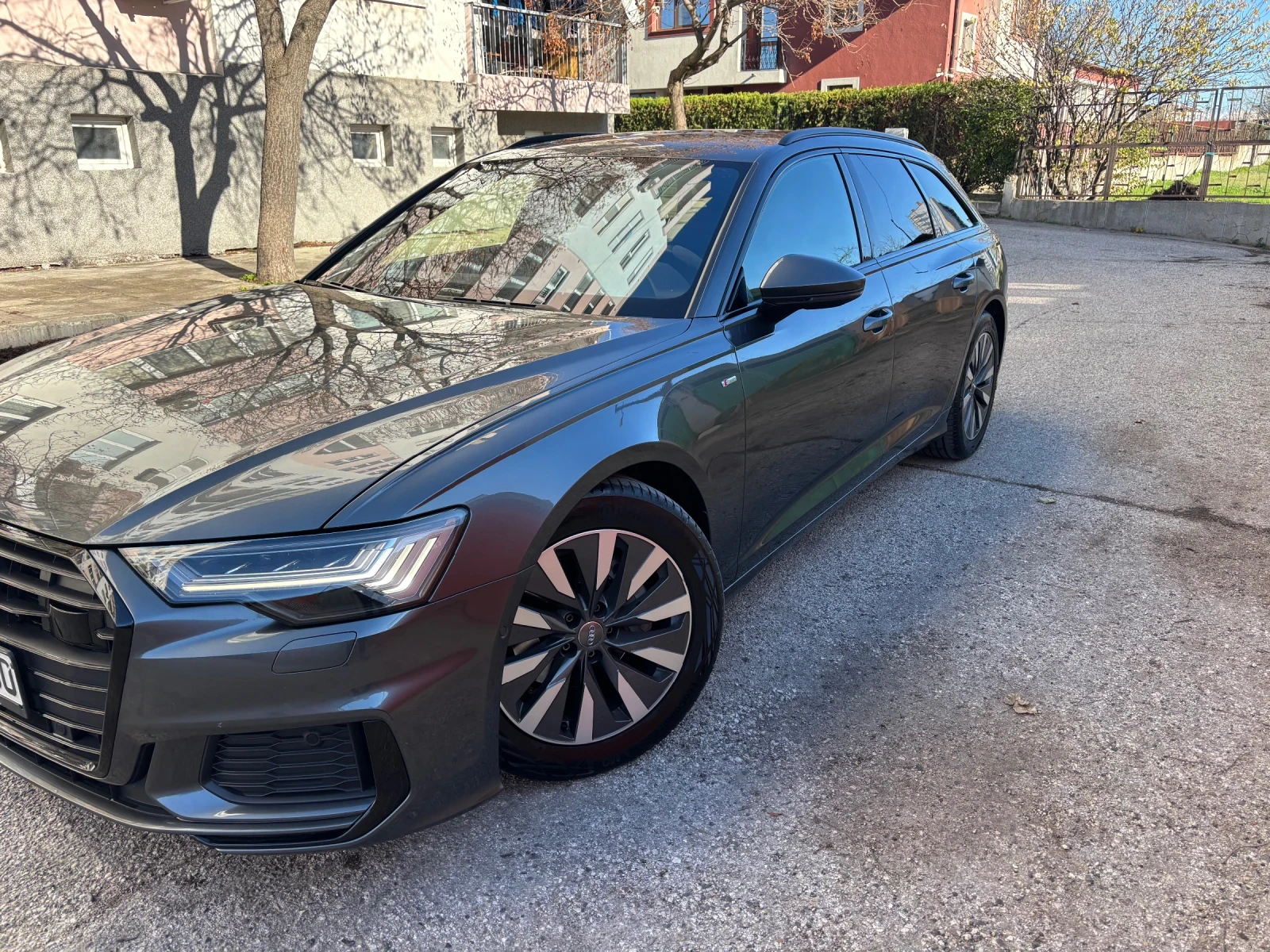 Audi A6 3х S Line/ Matrix/ 360 3D камера/ Дистроник/  - изображение 3