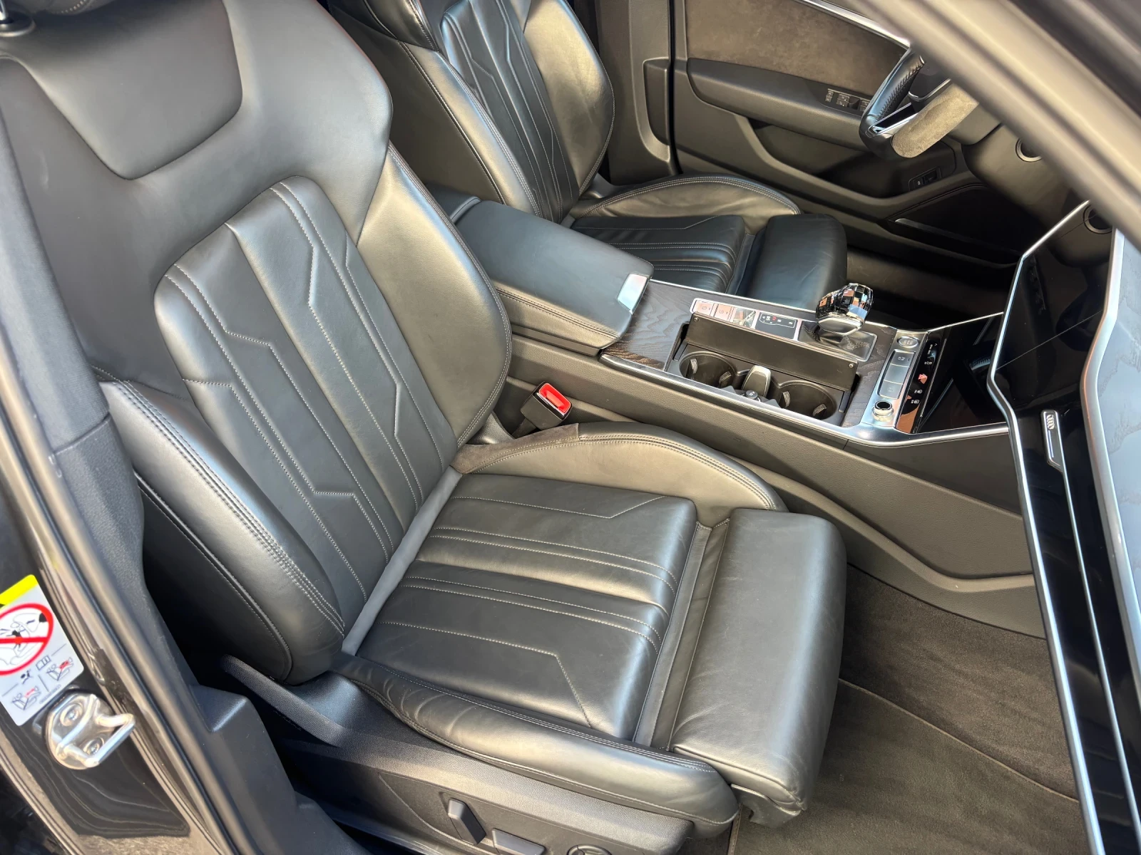 Audi A6 3� S Line/ Matrix/ 360 3D ������/ ���������/  | Mobile.bg � ����������� 15
