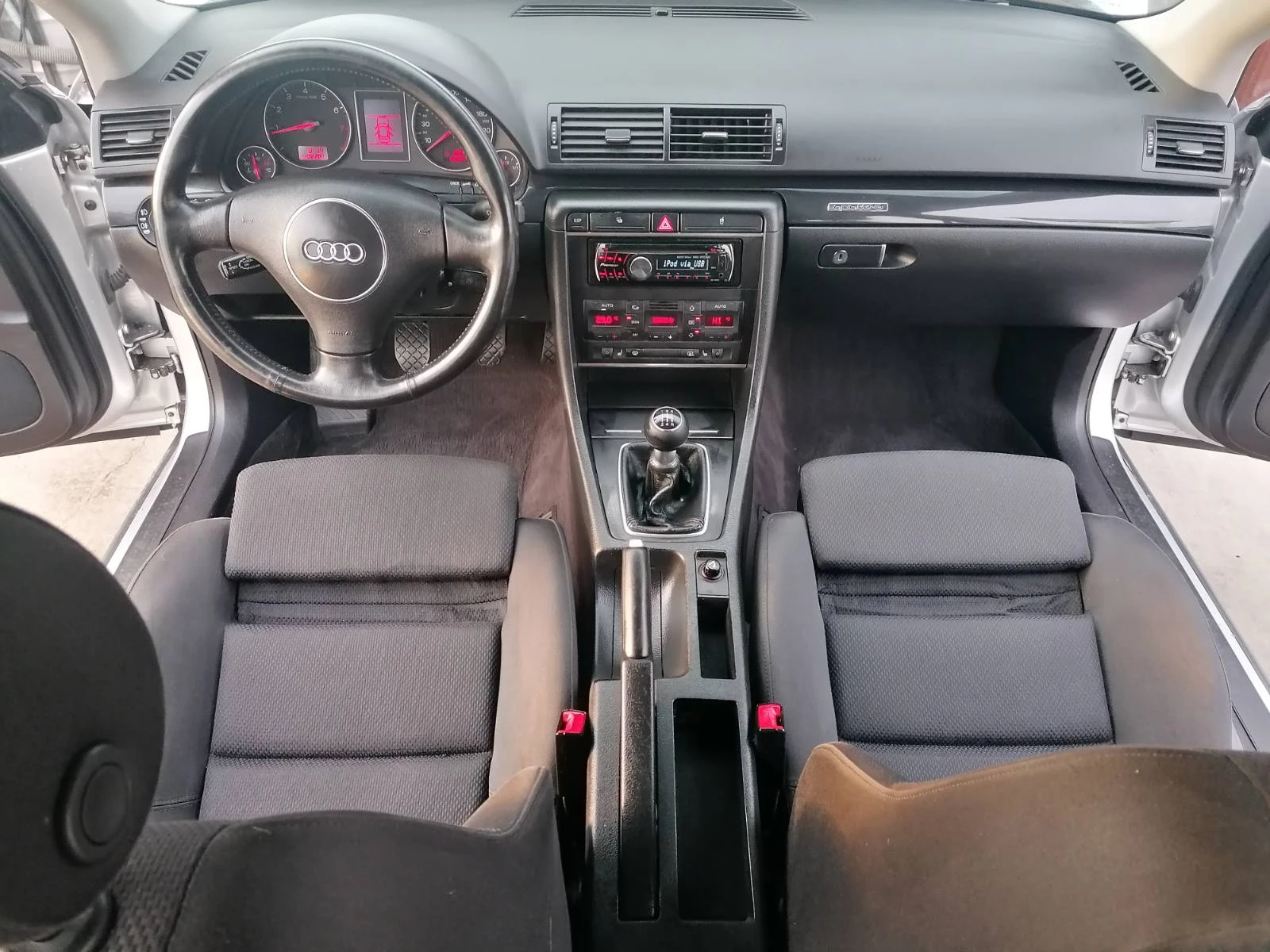 Audi A4 1.8T 150�.�. Quattro ��������� | Mobile.bg � ����������� 12